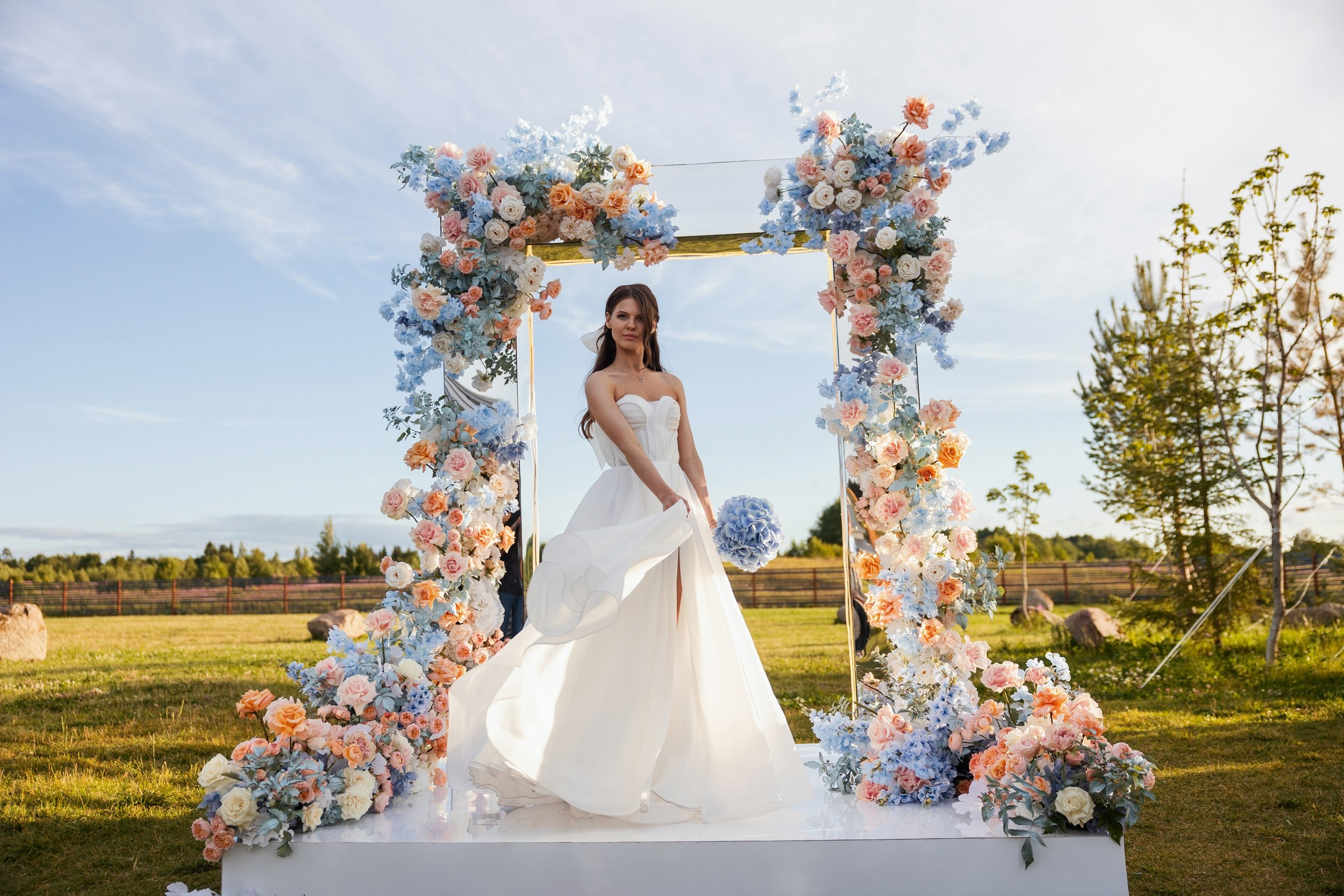 Антон и Даша. Свадебный фотограф в Санкт-Петербурге Рябикин Александр , занимаюсь св