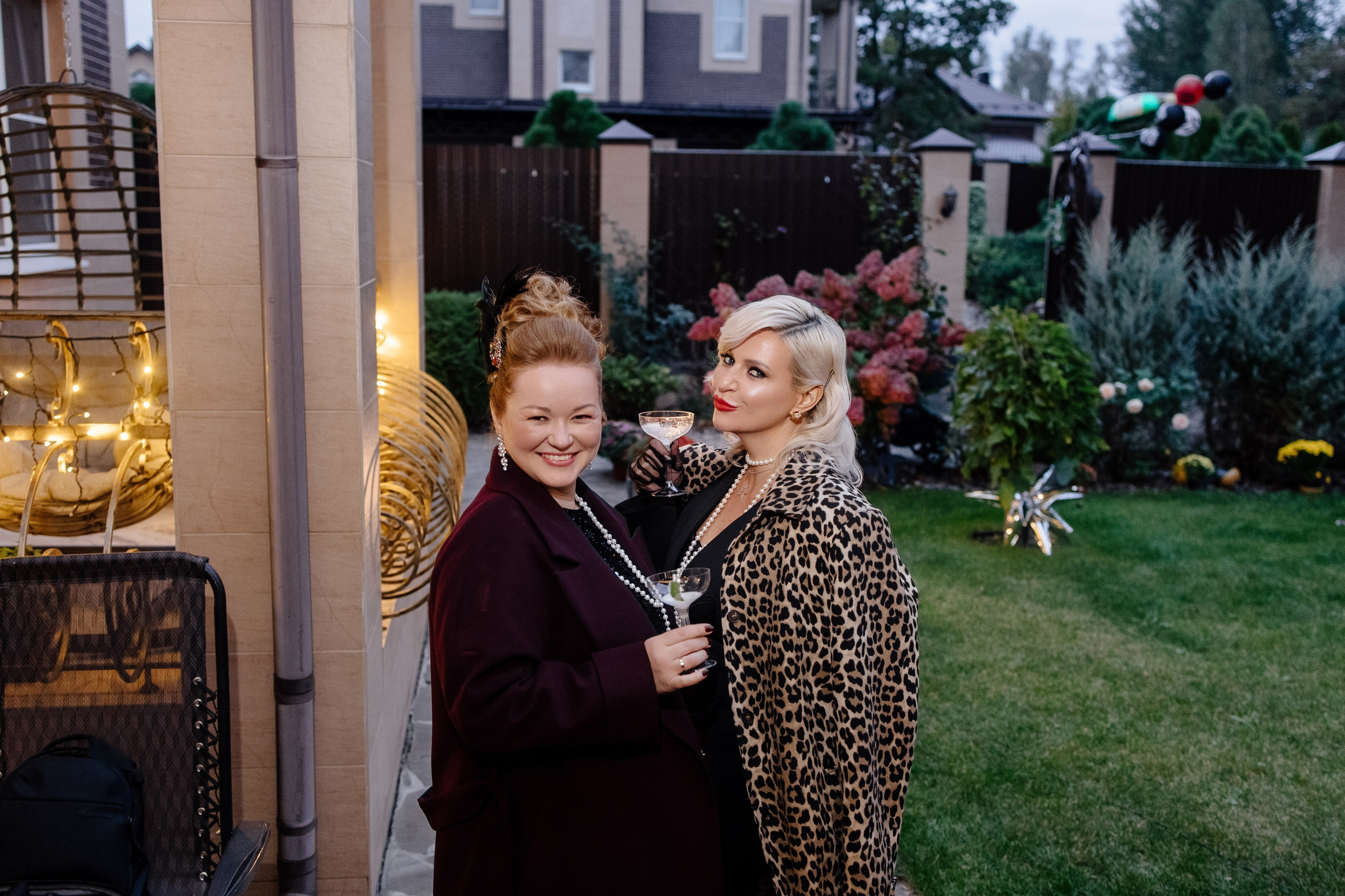 Донна Мария Крылоне и её мафия. Свадебный и семейный фотограф Екатерина Иванова