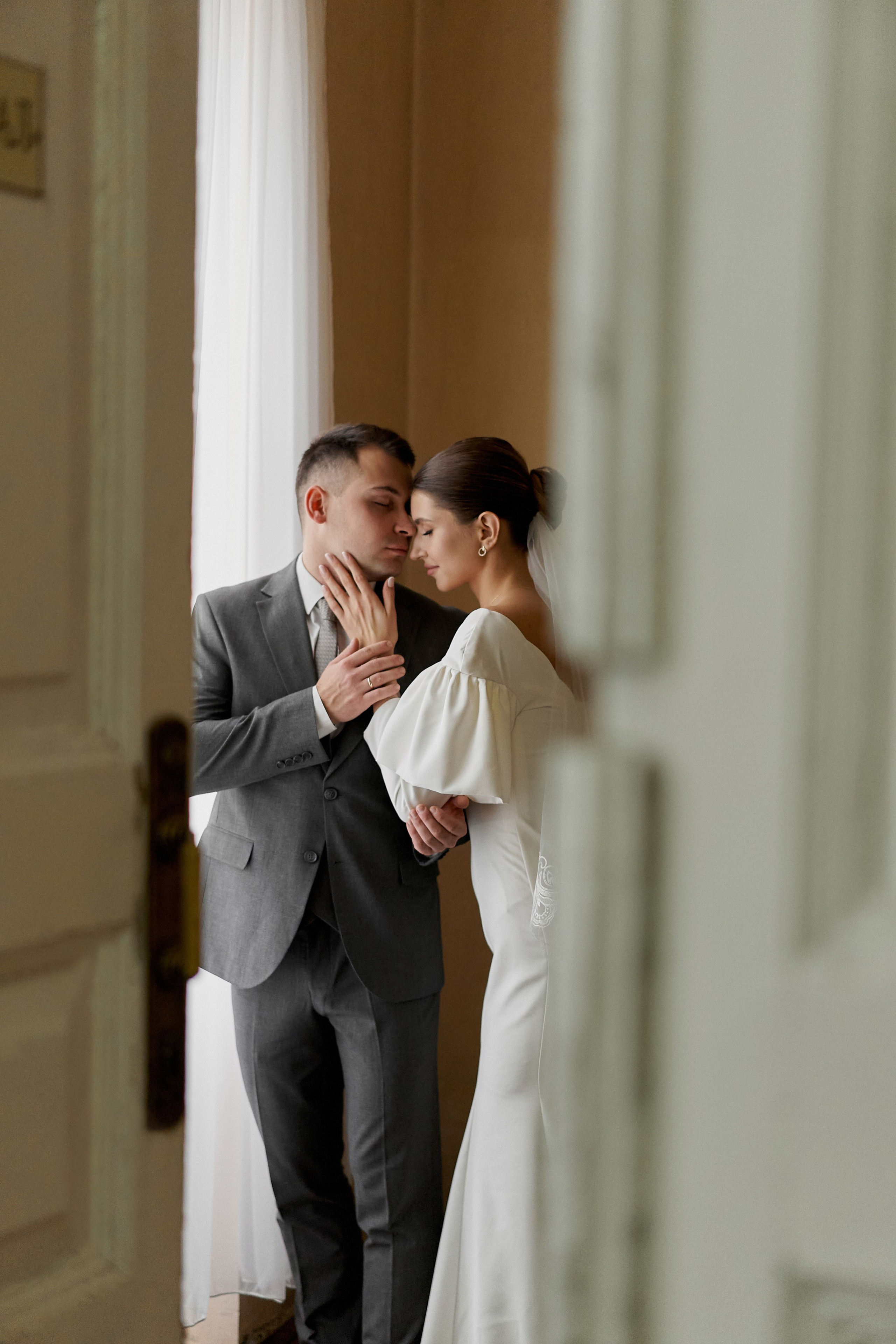 Александр и Надежда. Фотограф Александра Лазарева