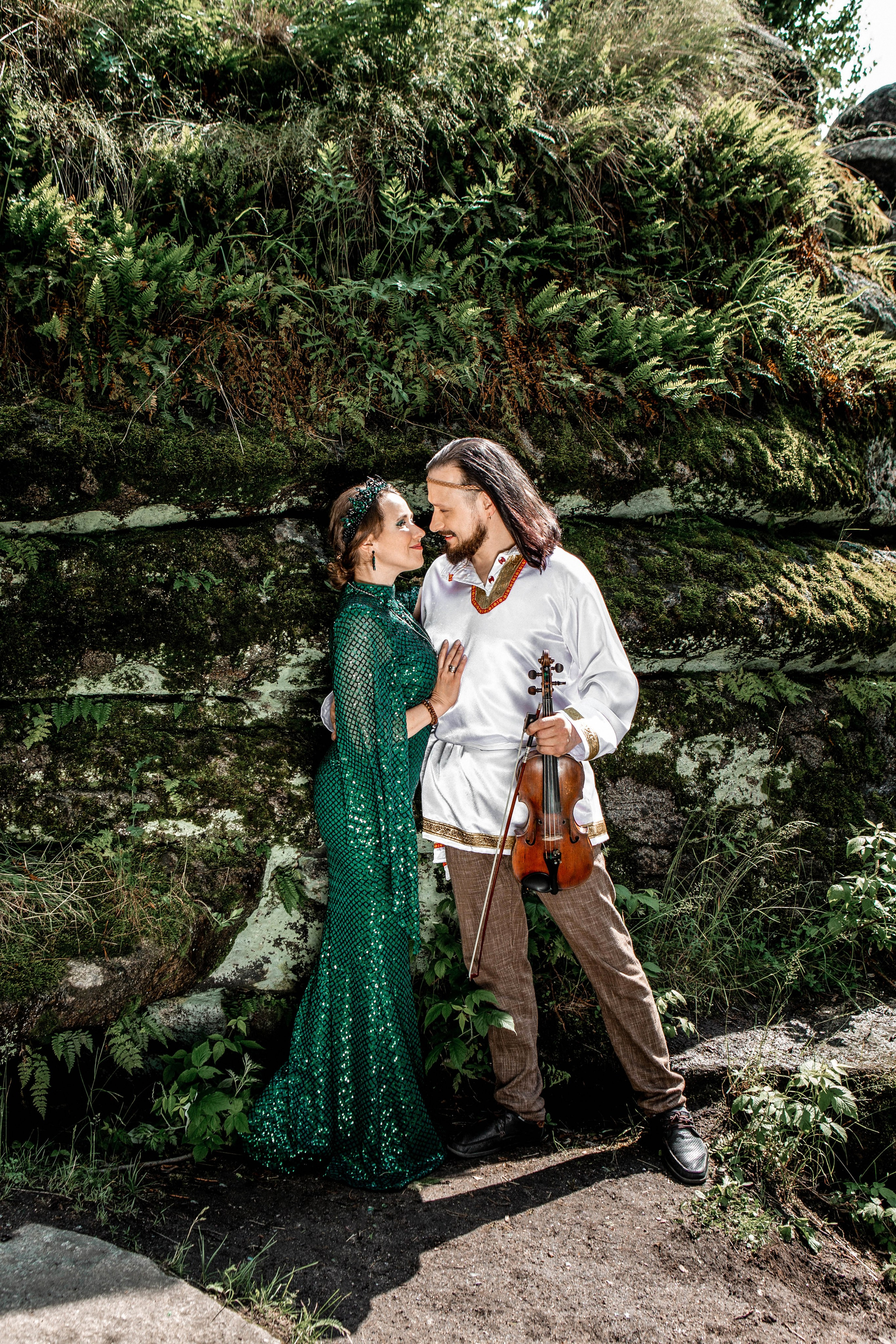 Уральские сказы. Фотограф Екатерина Голицына