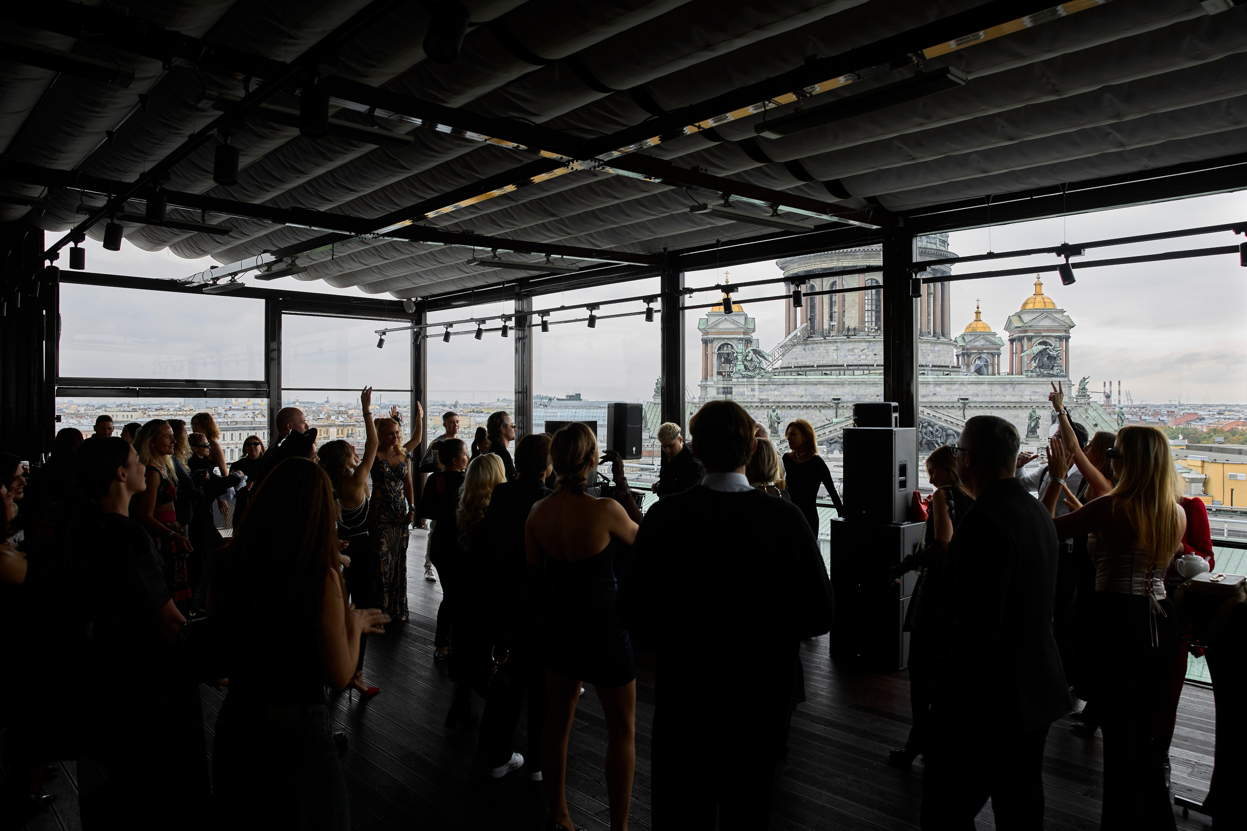 Morning secret party. Фотограф Александра Иванова