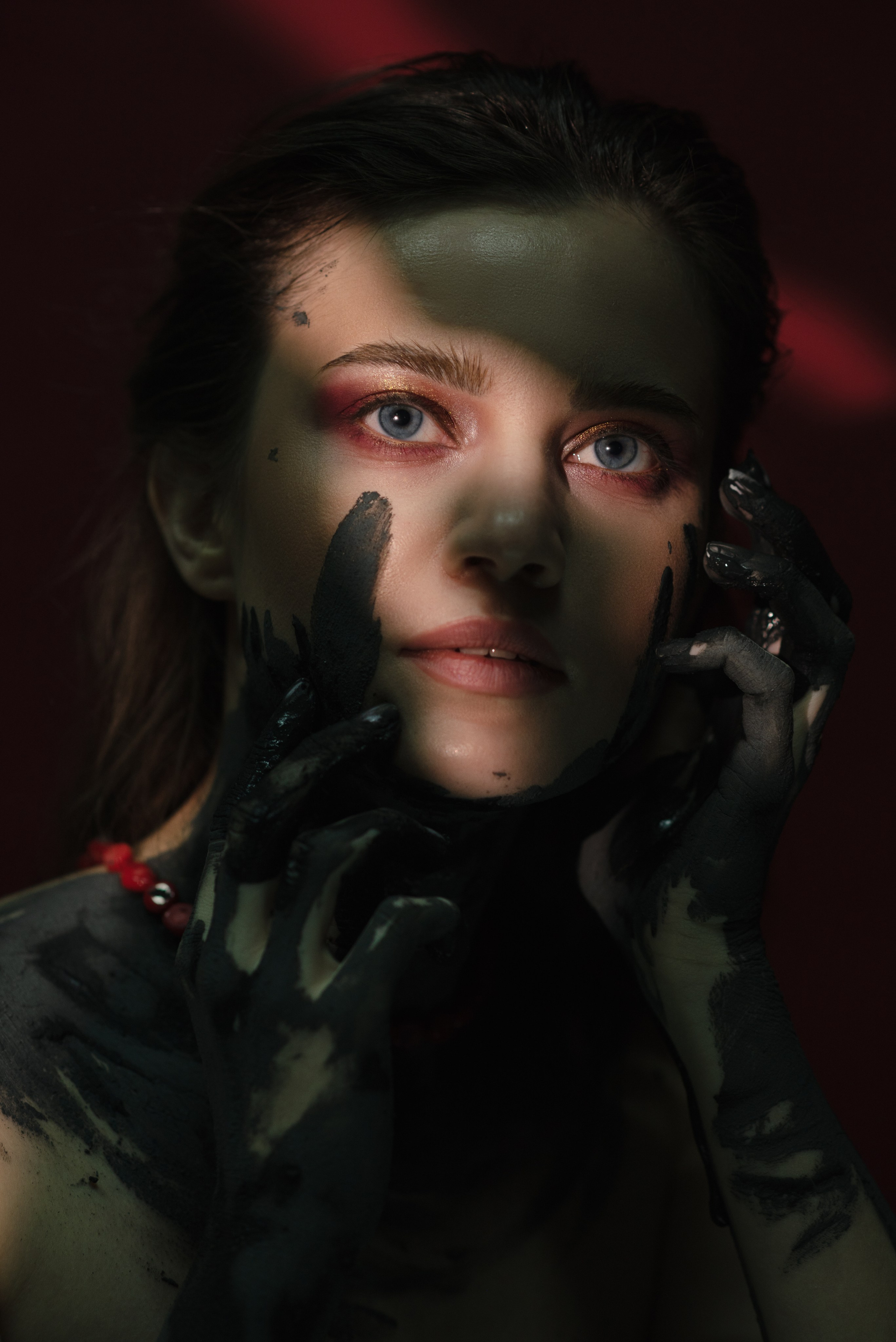 Салонам красоты. Профессиональный фотограф в Оренбурге Ира Воздух