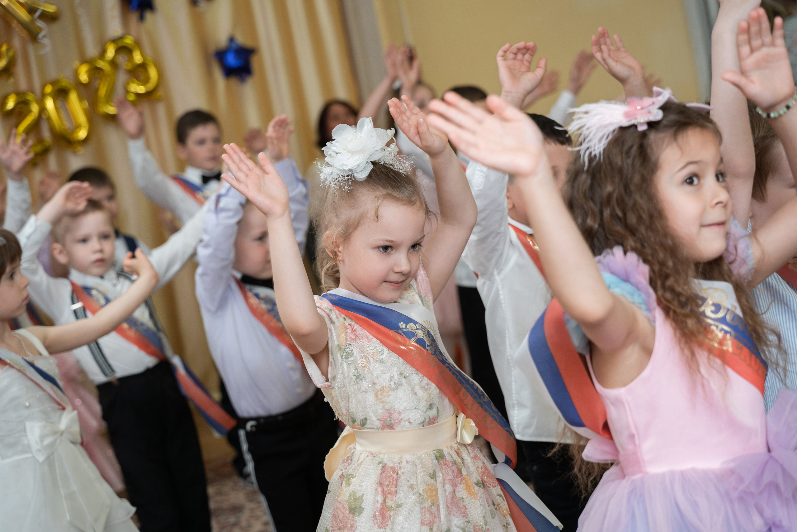 Выпускные. Фотограф в Москве и МО Александр Тощев