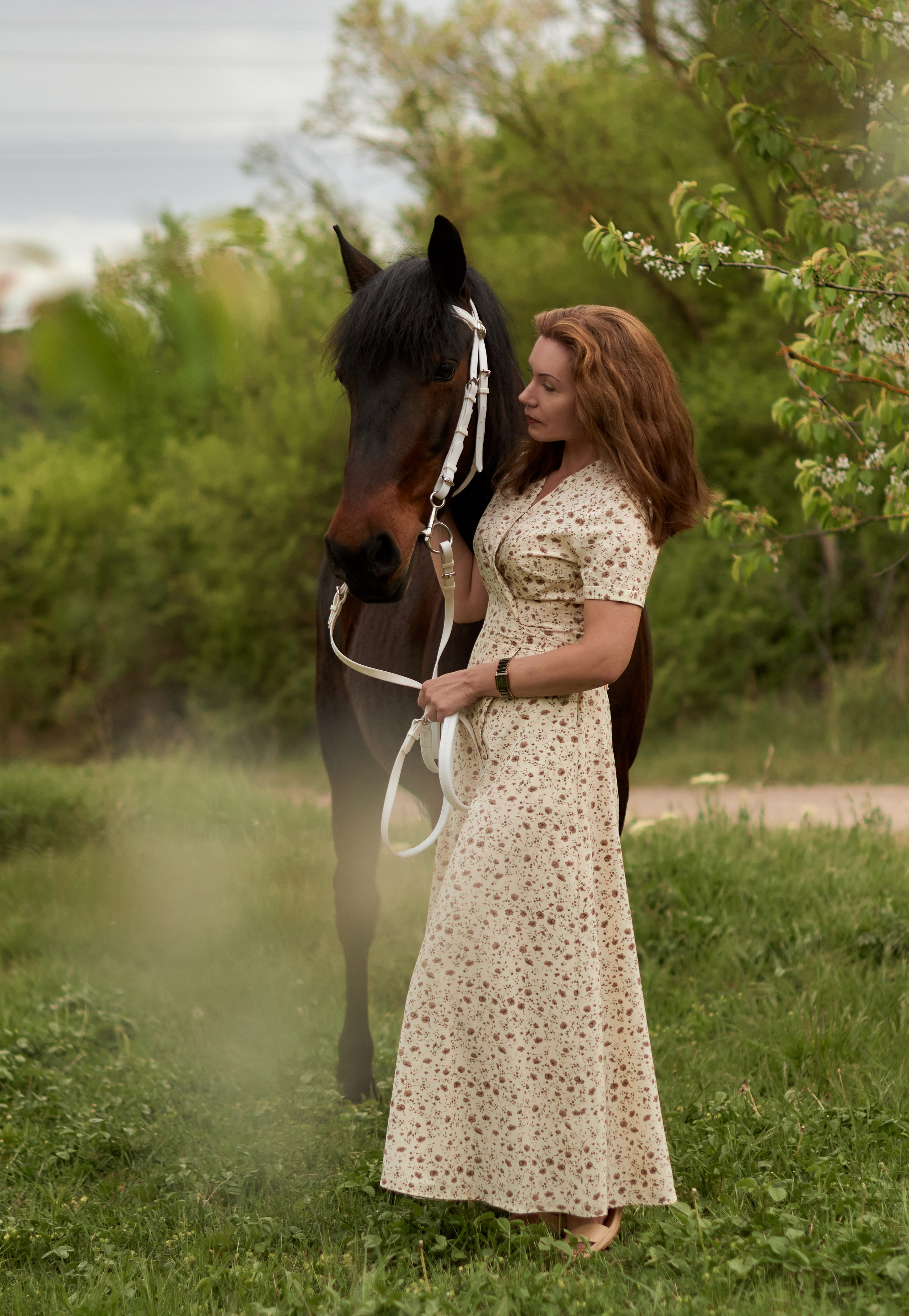 Фотосессия с лошадью Севастополь. Фотограф в Севастополе