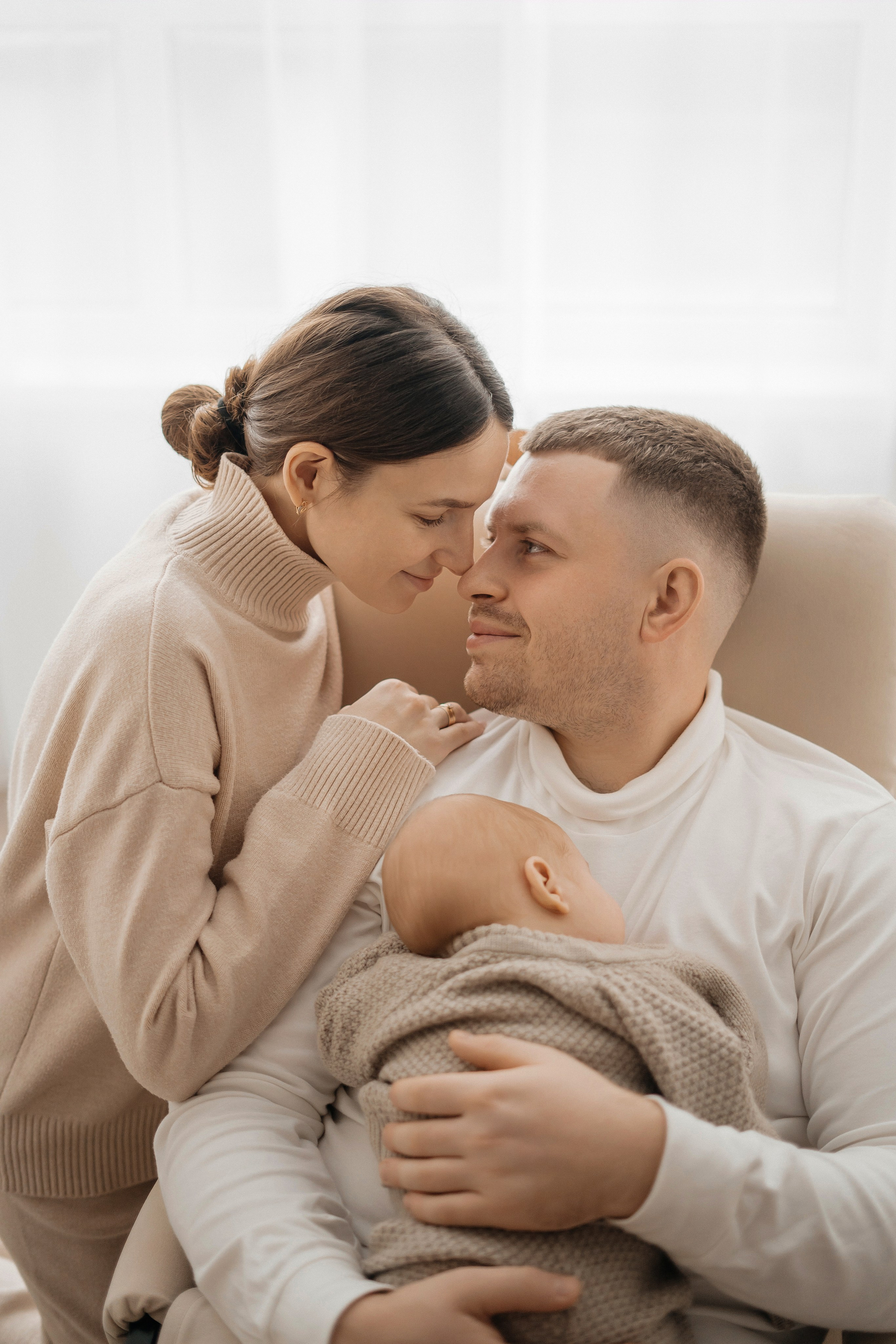 Первый Новый год. Главная