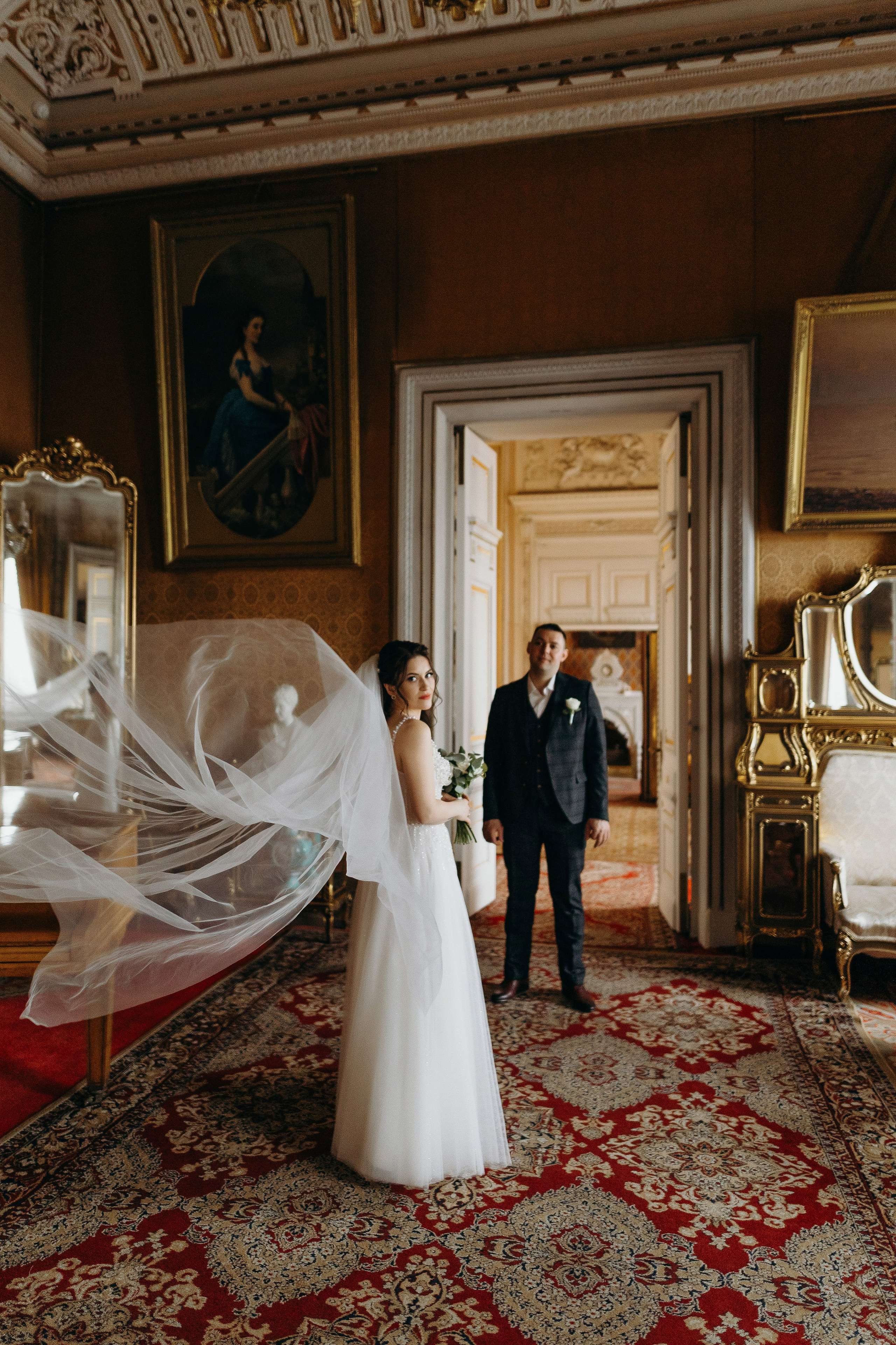 Wedding day 29.03.24. Свадебный фотограф в Санкт-Петербурге