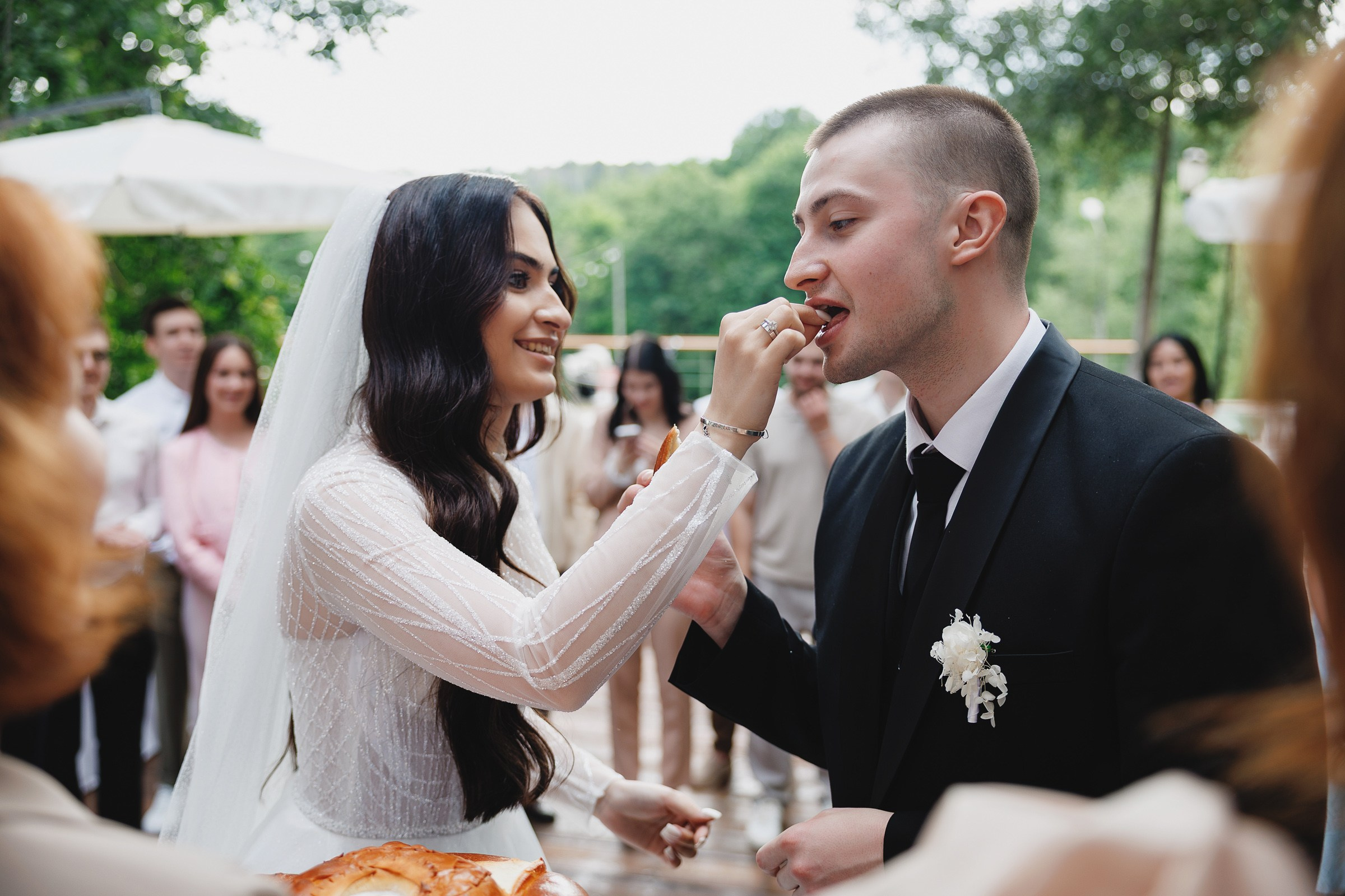 Станислав и Юлия. Свадебный фотограф и видеограф Дмитрий Горяченков