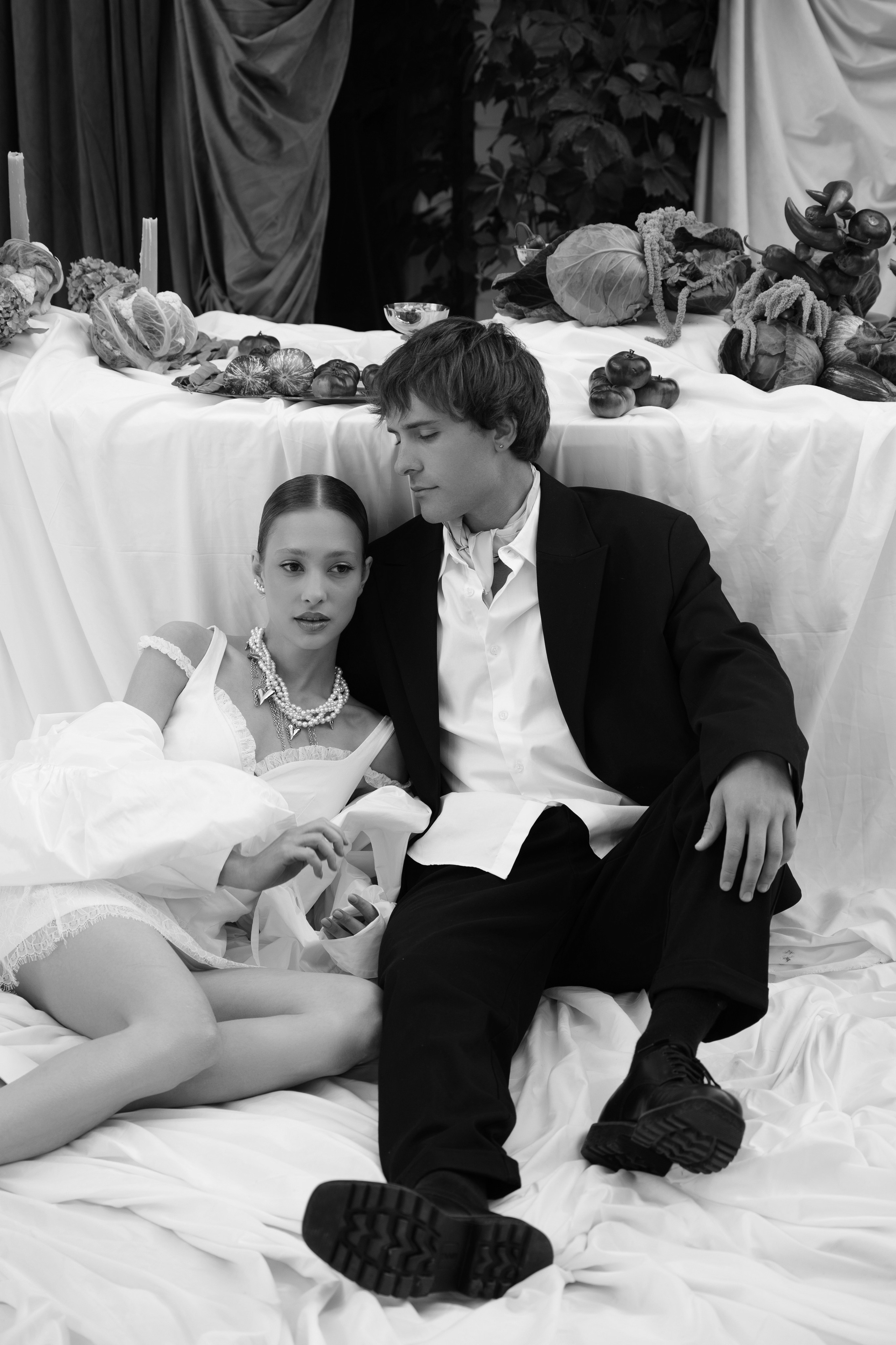 Яуза. Свадебный фотограф в Москве Анастасия Колесникова