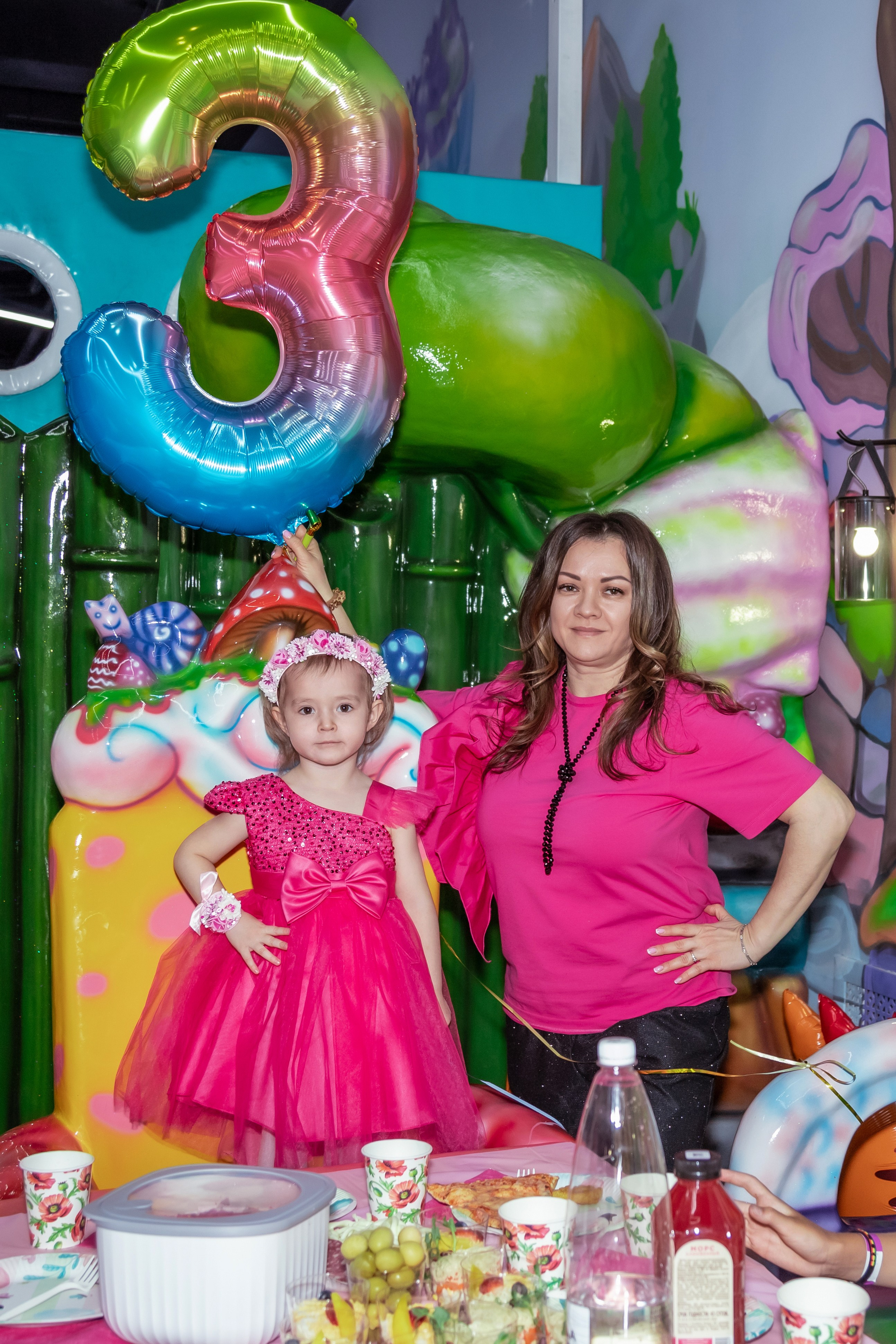 Репортажи Детских праздников. Фотограф Алина Лебедь