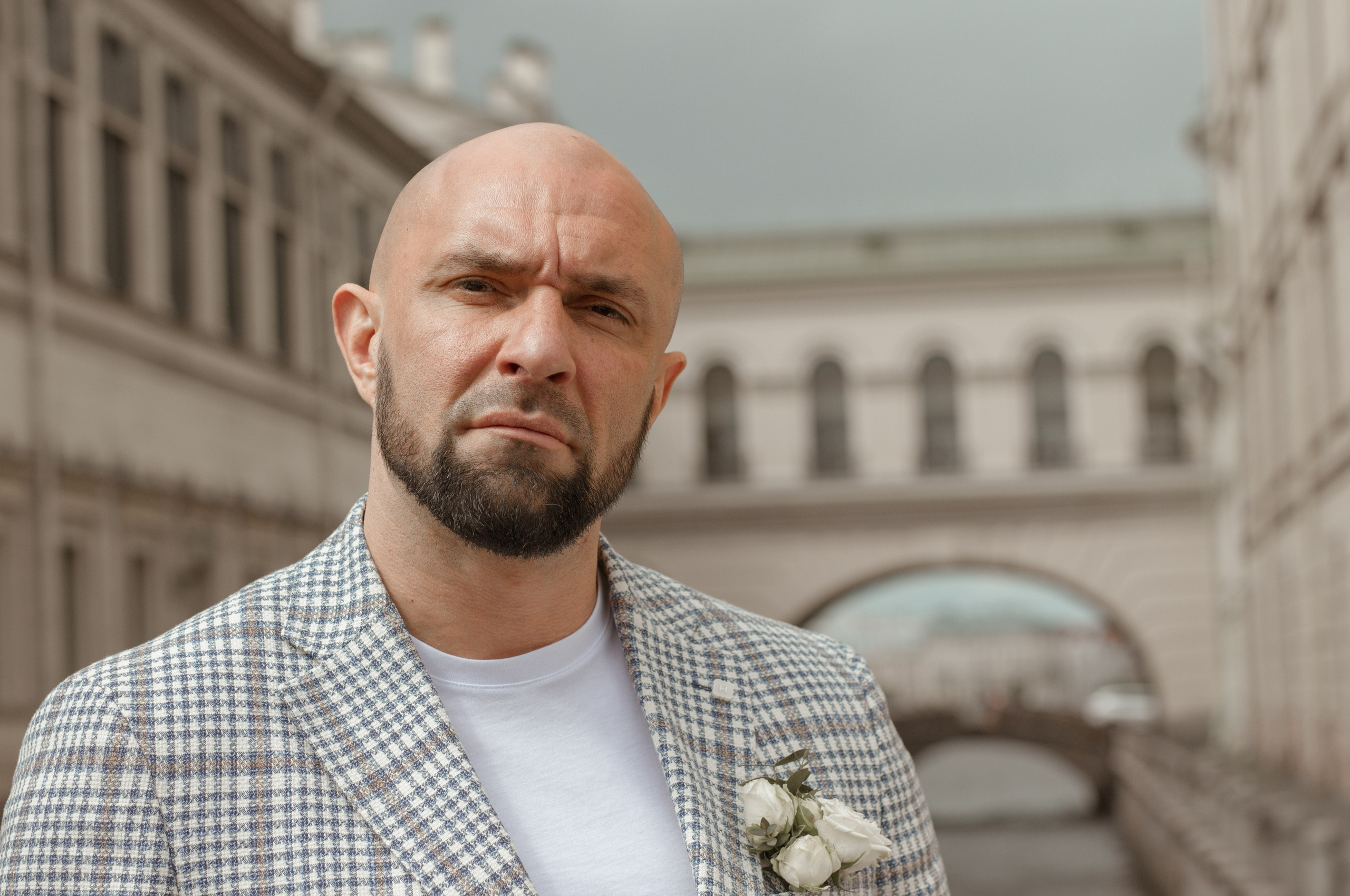 Стильные и дерзкие. Анастасия и Михаил. Свадебный, семейный и контент фотограф в Санкт- Петербурге Елена Грие