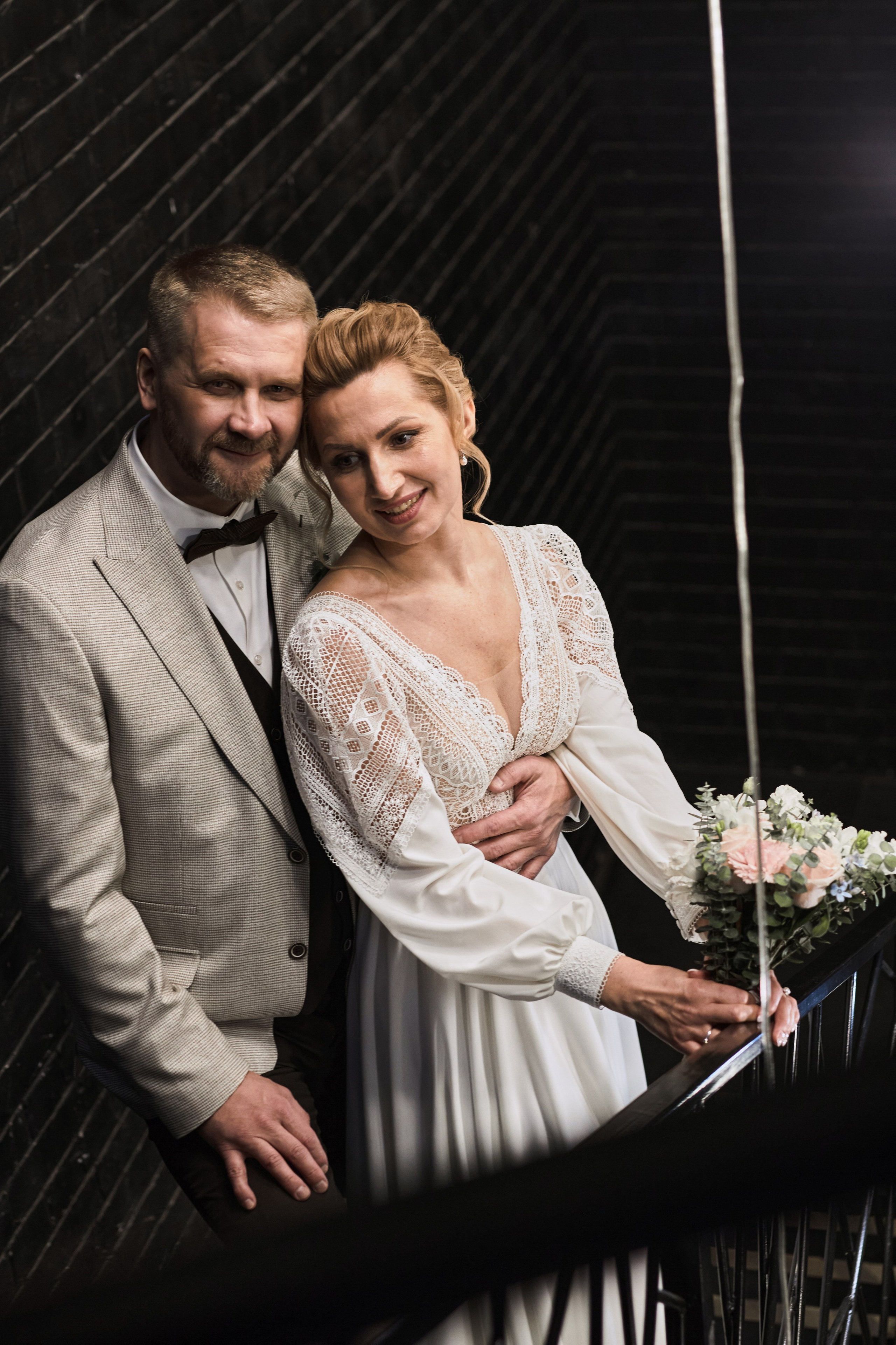 Взрослые пары.Изящная классика.Юлия и Андрей. Свадебный, семейный и контент фотограф в Санкт- Петербурге Елена Грие