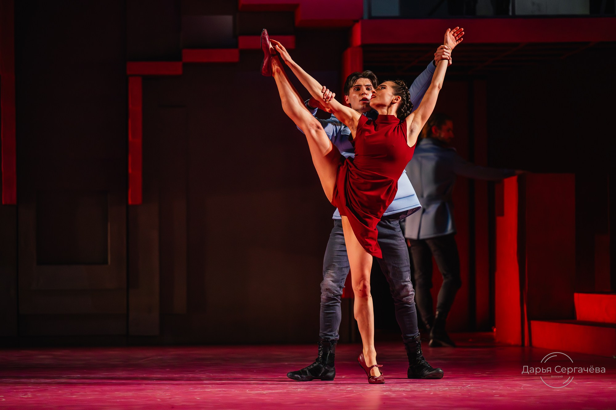 Кармен в моей голове. DariaRock / Фотограф Екатеринбург