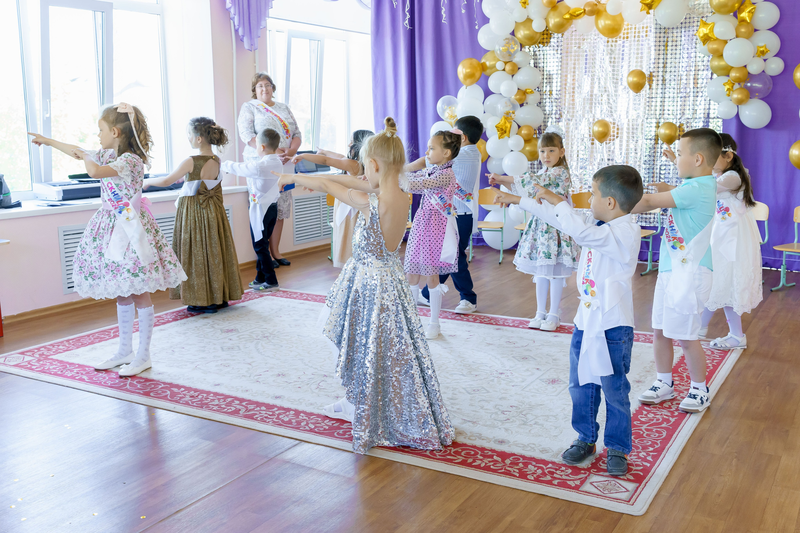 Выпуск дет сад. Коммерческий фотограф|Детский фотограф в Самаре Плетнева Евгения