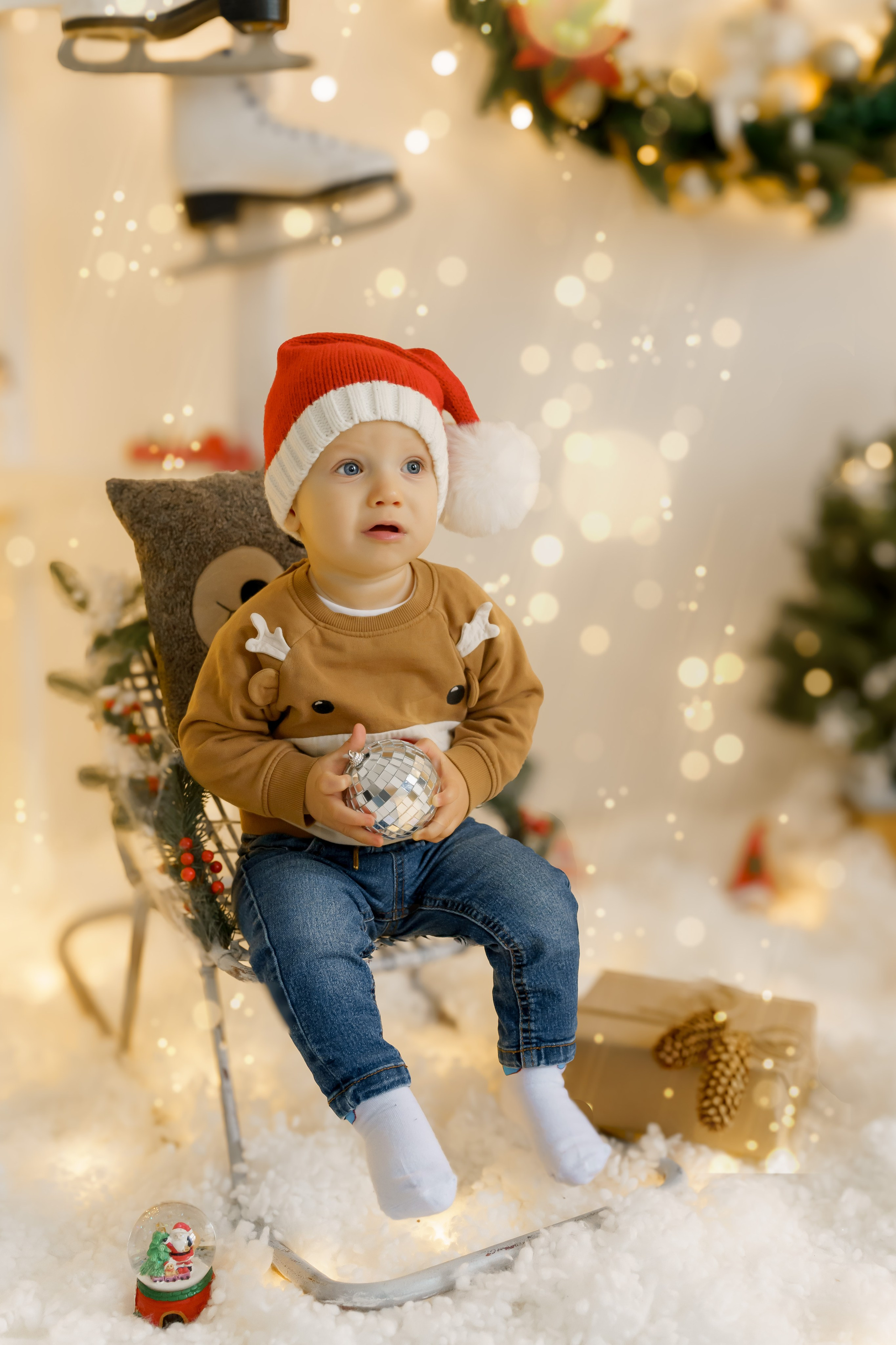 НОВЫЙ ГОД. Коммерческий фотограф|Детский фотограф в Самаре Плетнева Евгения