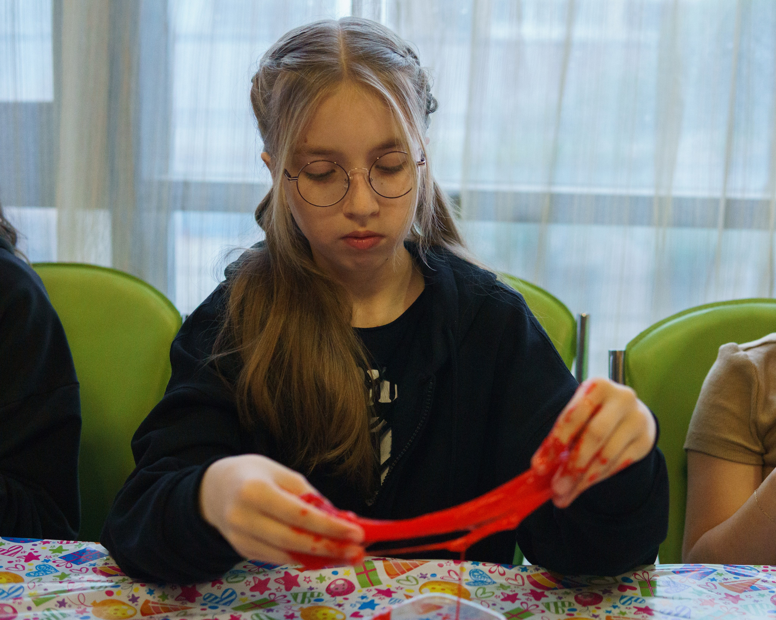 Слизь. Евгений Кудинов | Фотограф в Холмске