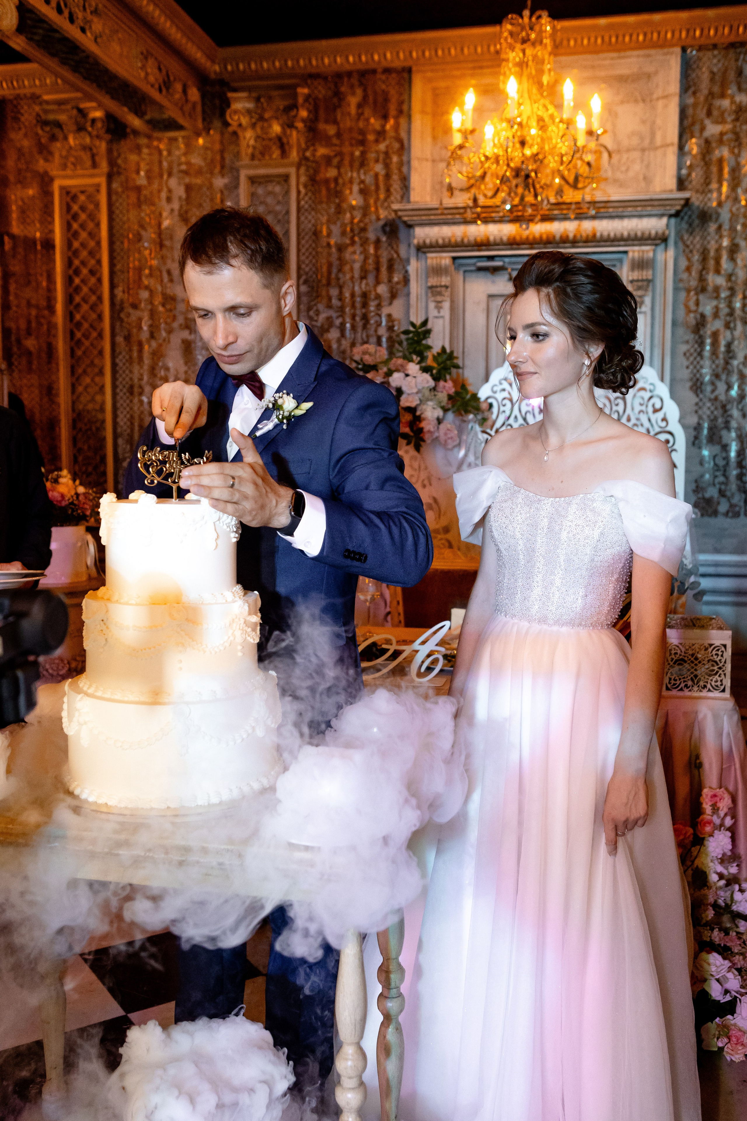 Екатерина | Алексей. Свадебный и женский фотограф в Москве Анастасия Голубева