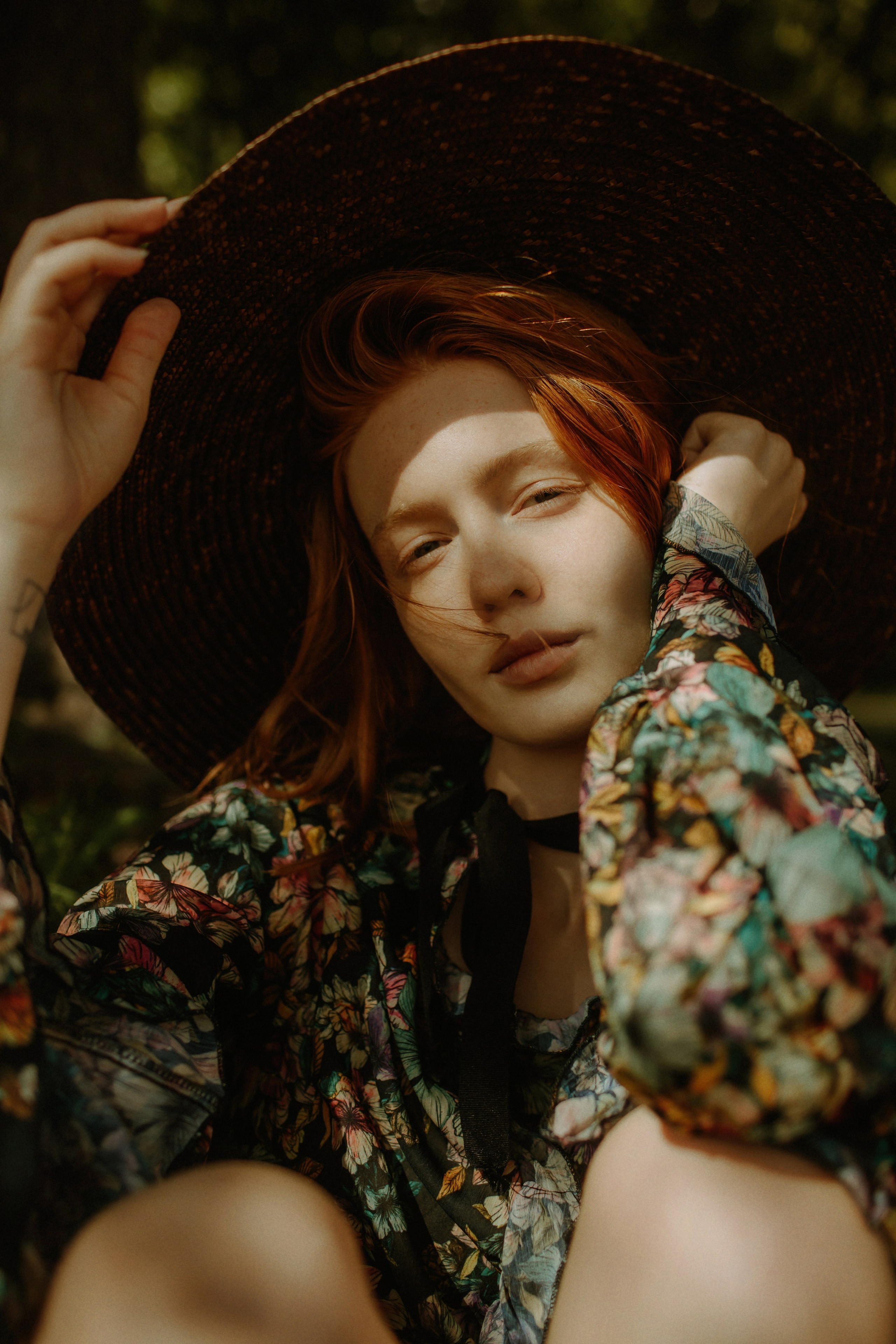 Gerta. Фотограф Анна Гребенник