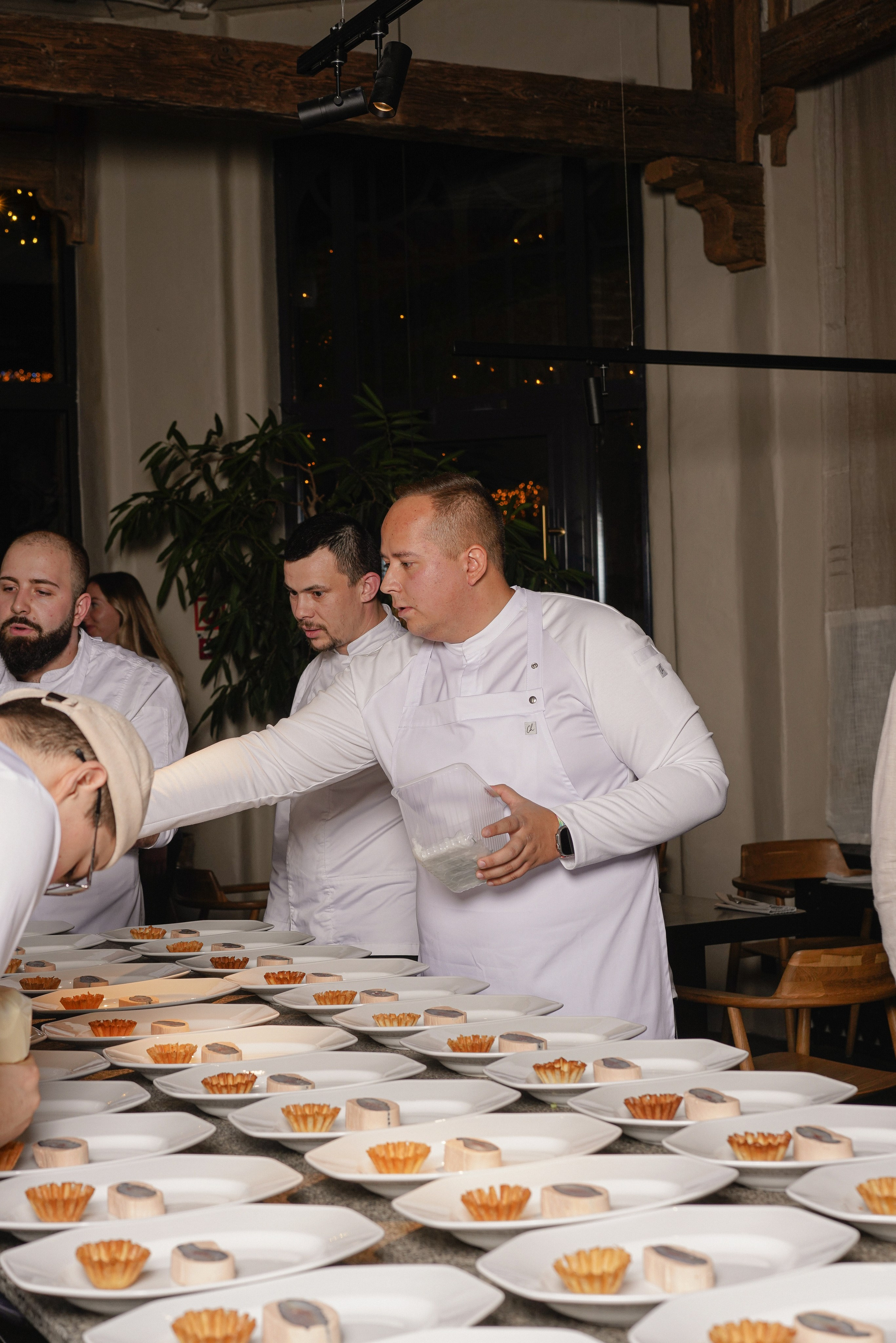 Гастроужин в «Балт» 2024 г. Контент-фотограф Калининград АНАСТАСИЯ ТКАЧЕВА