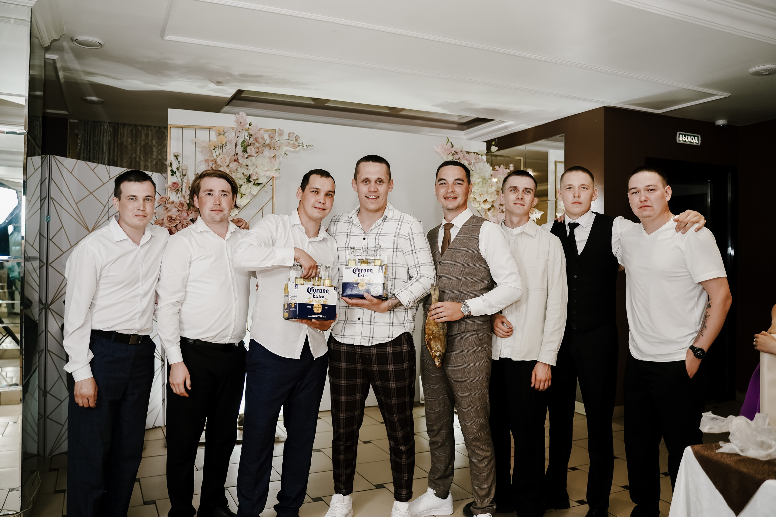 Свадьба в Бирске