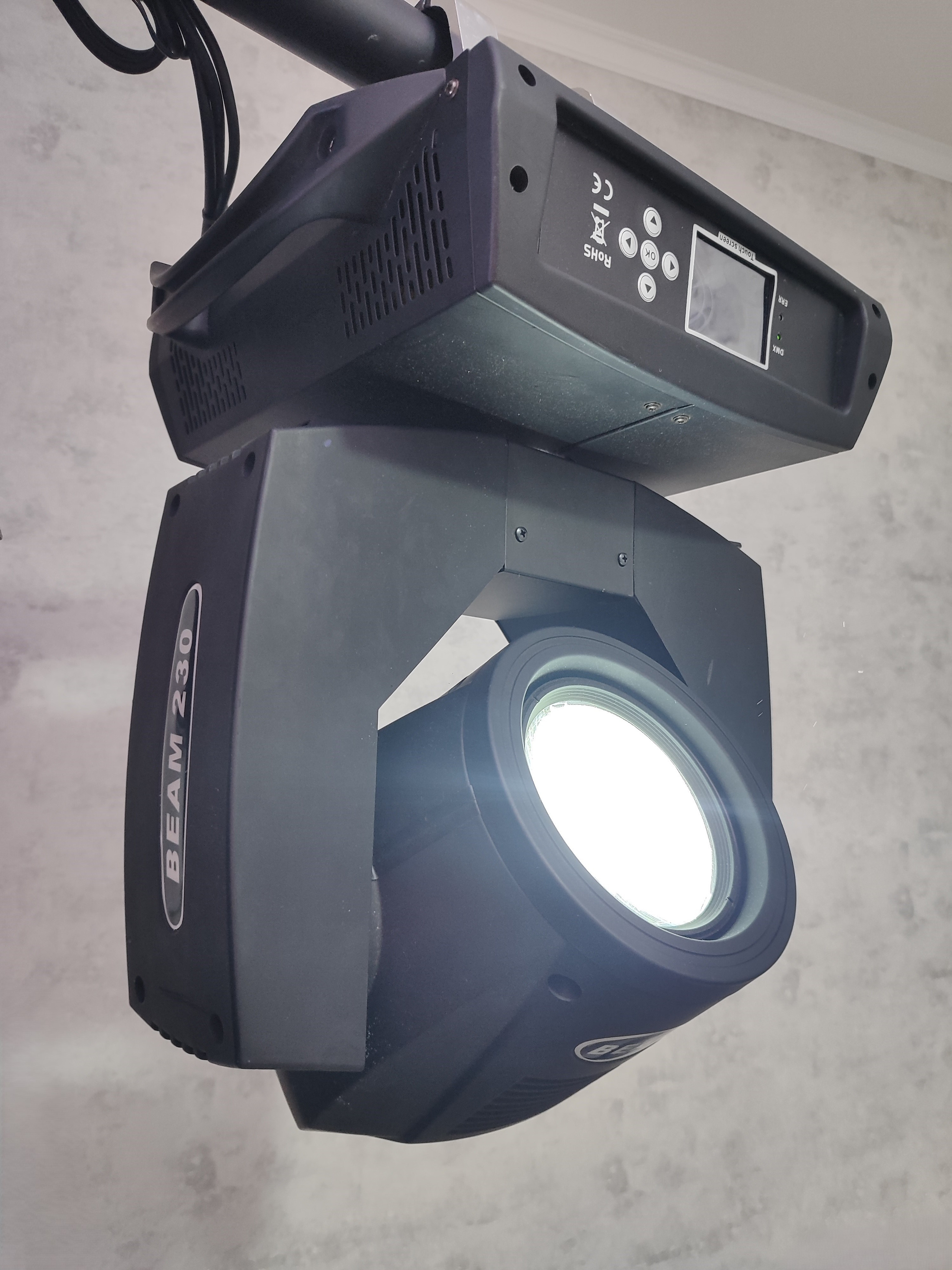 Световые головы