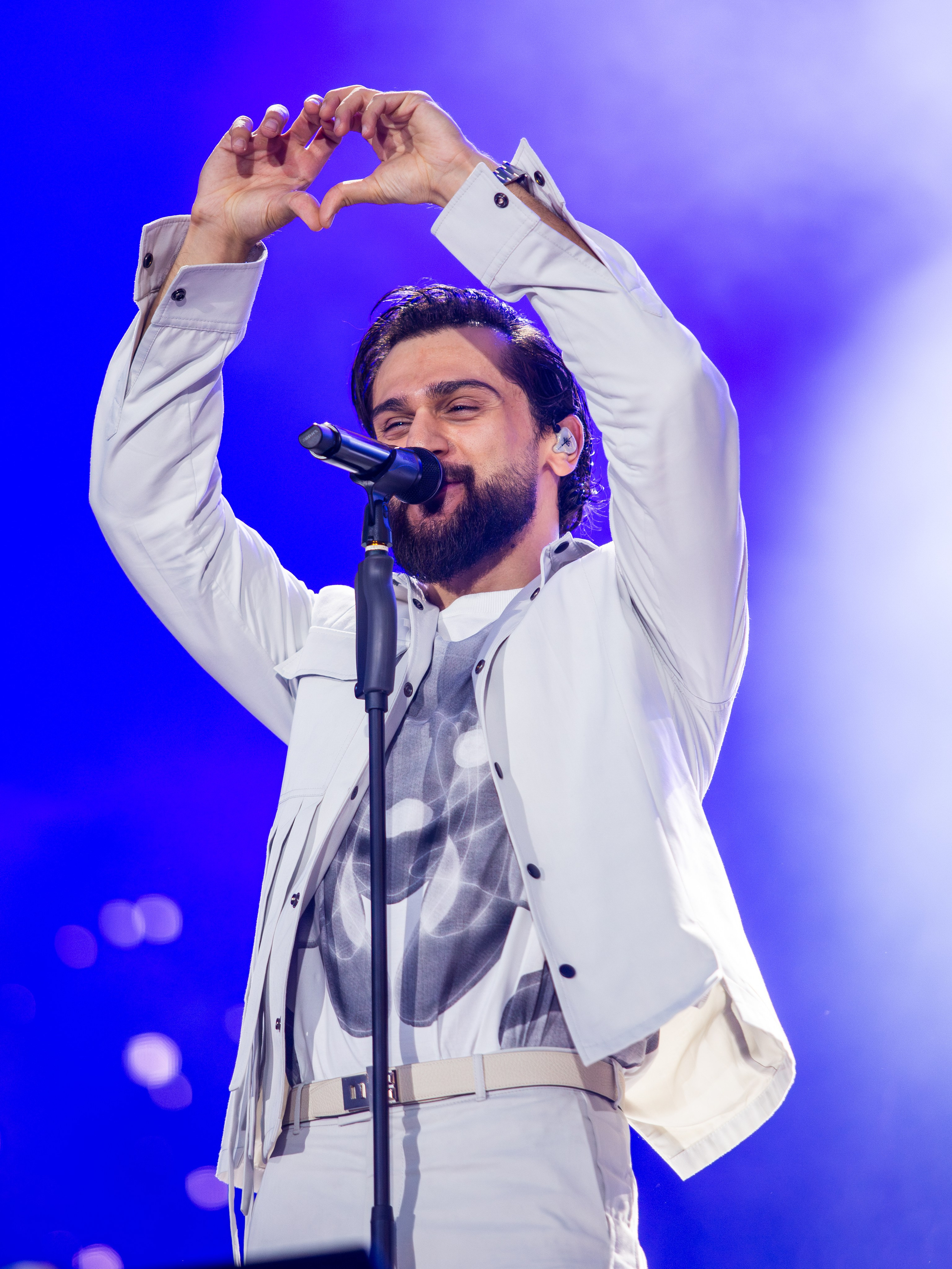 Концертная съёмка. LeChuPhoto_Omsk