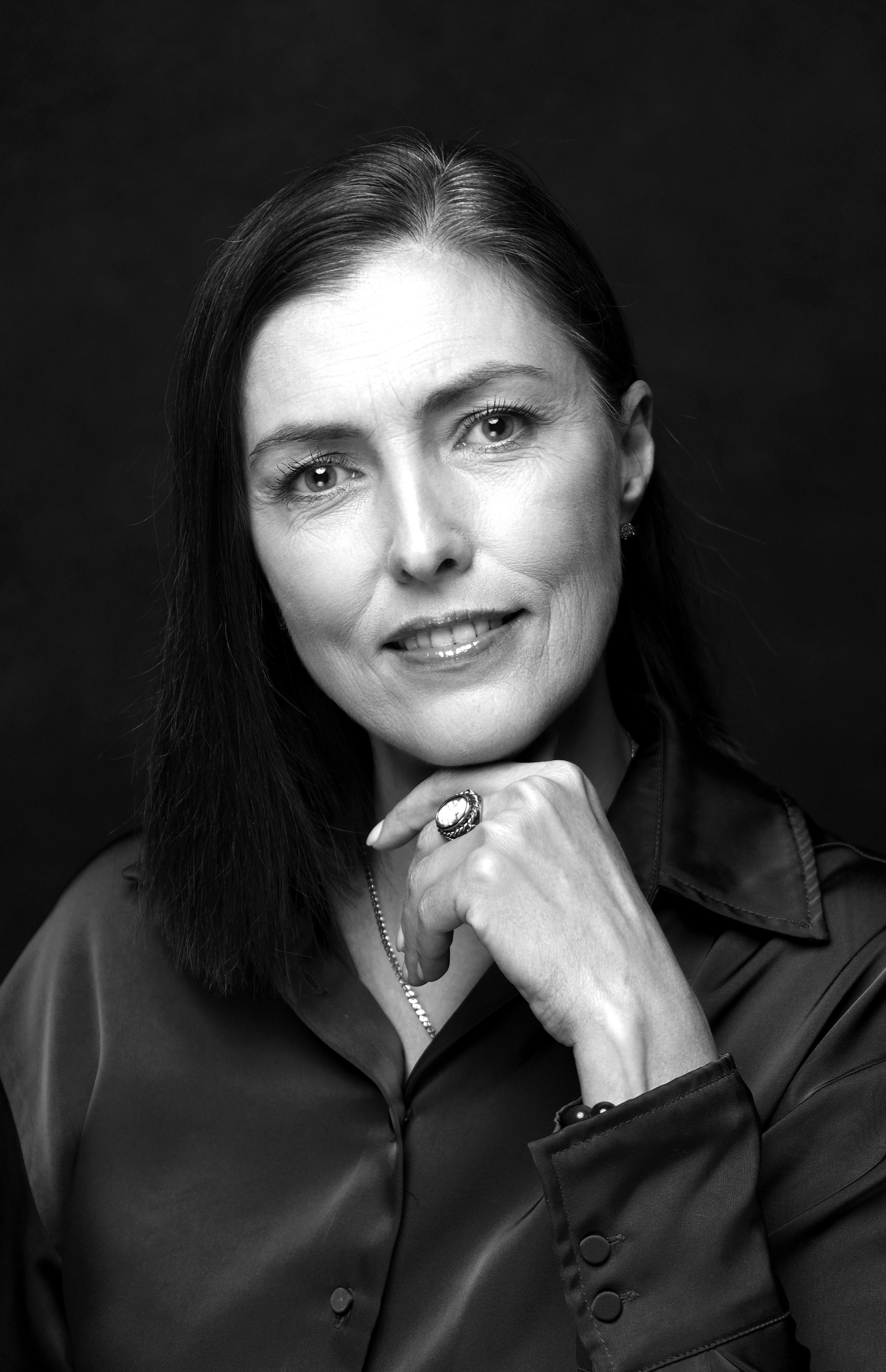 Бизнес портрет. Фотограф в Москве Юлия Майорова