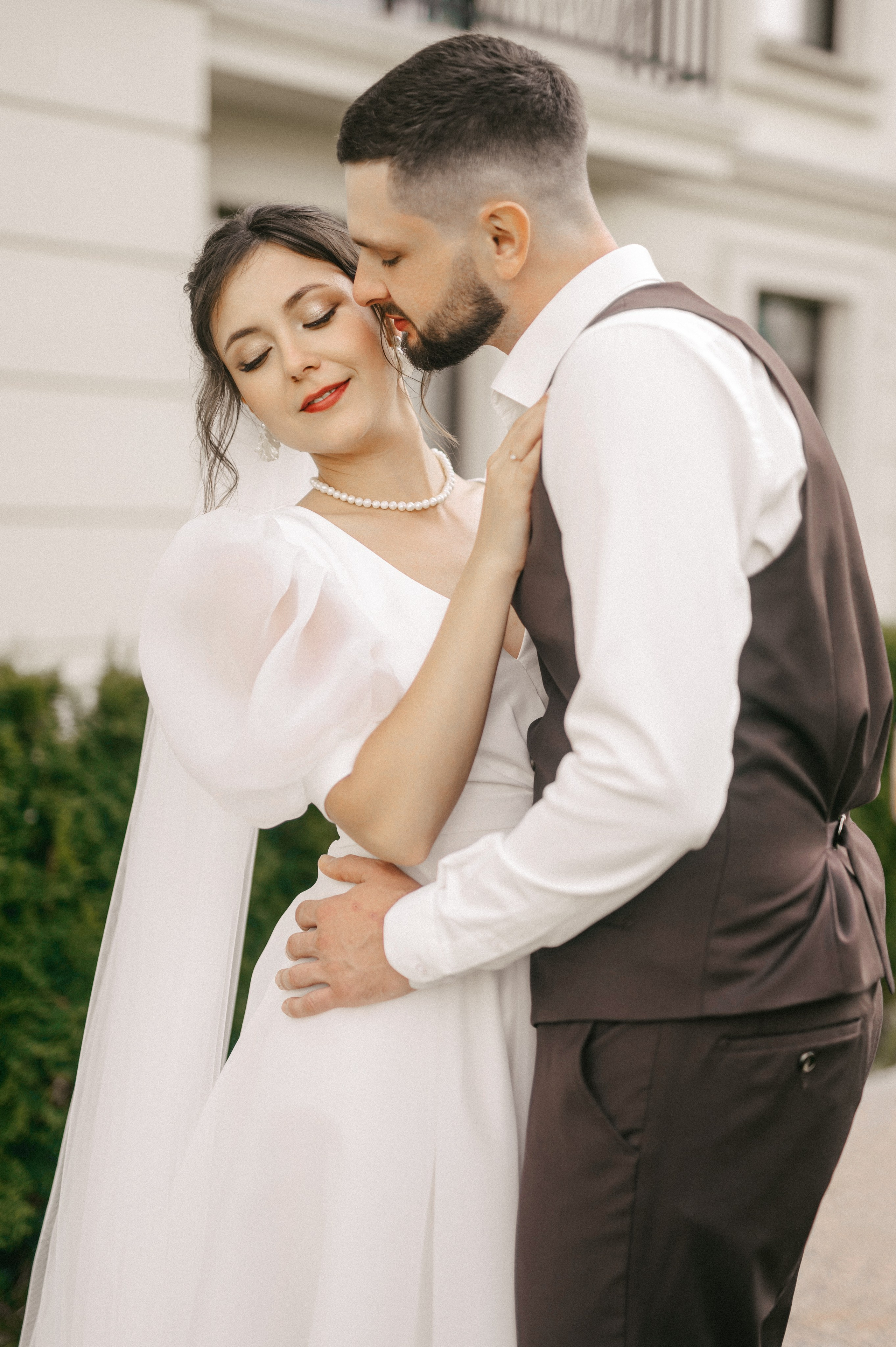 Свадебная фотосессия Екатерина и Андрей