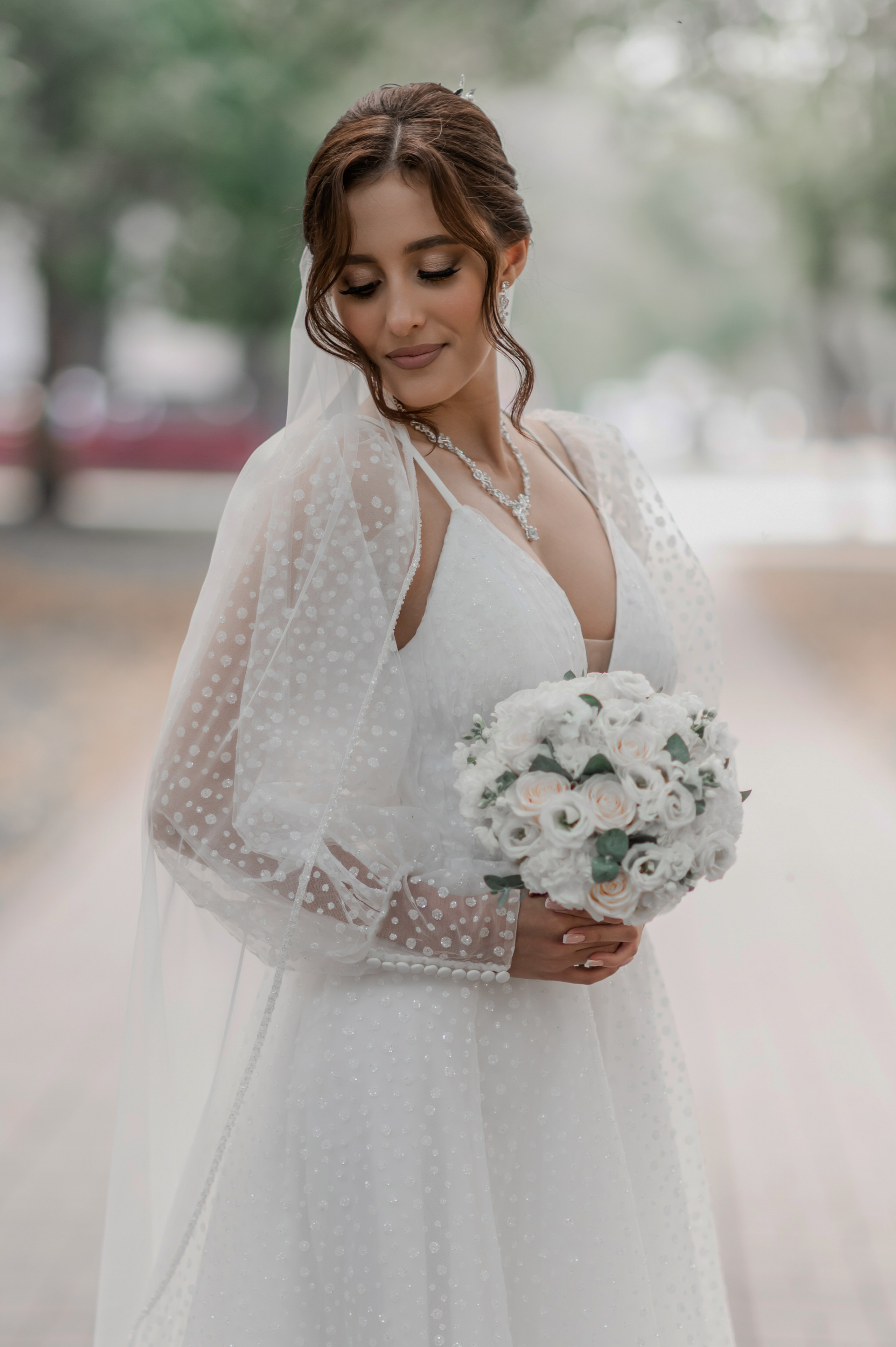 Свадебная фотосессия Юрий и Алина