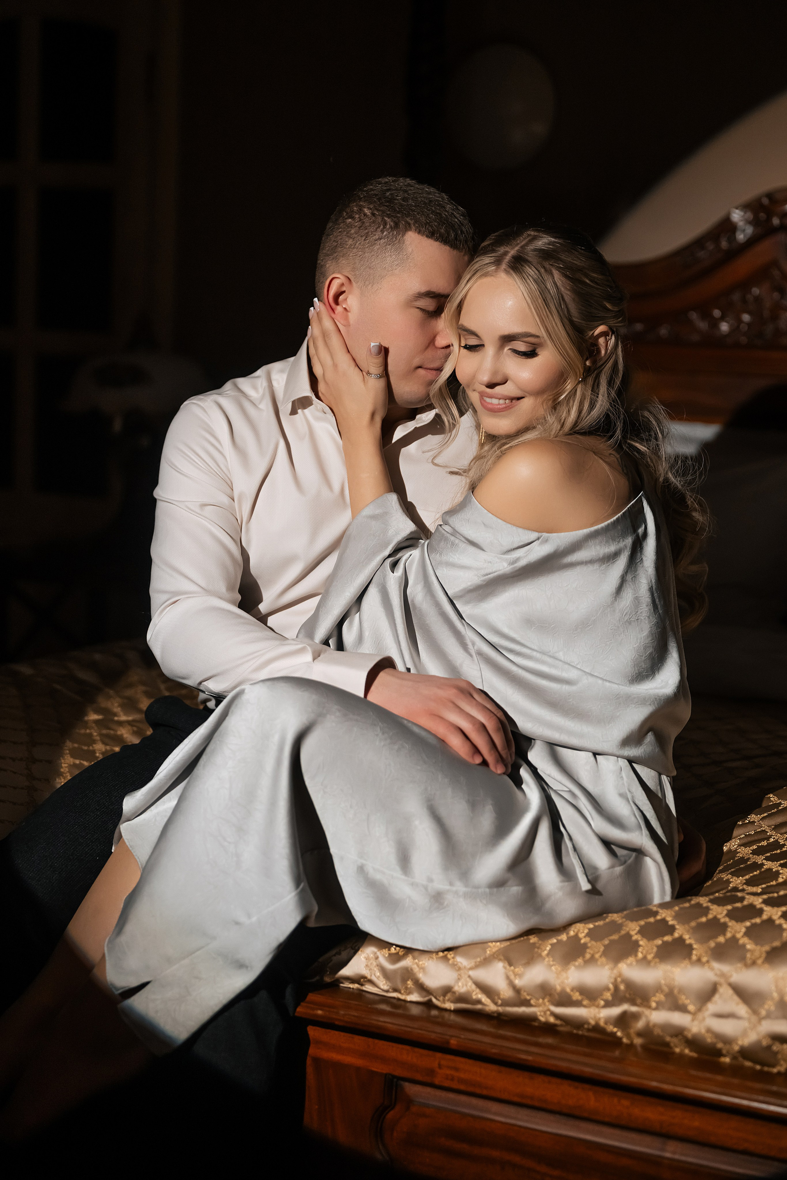 Свадебная съемка Валерии и Владимира