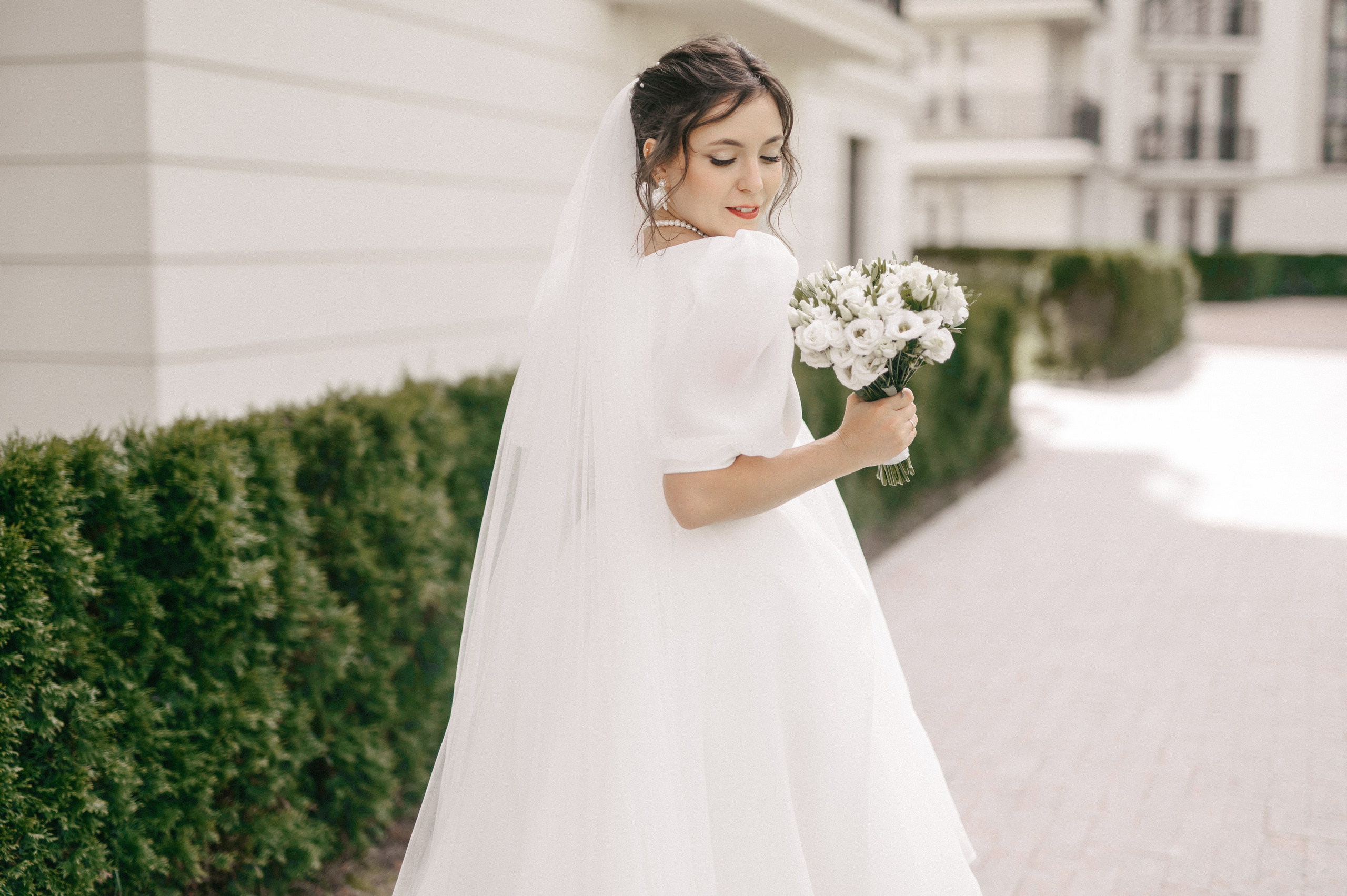 Свадебная фотосессия Екатерина и Андрей