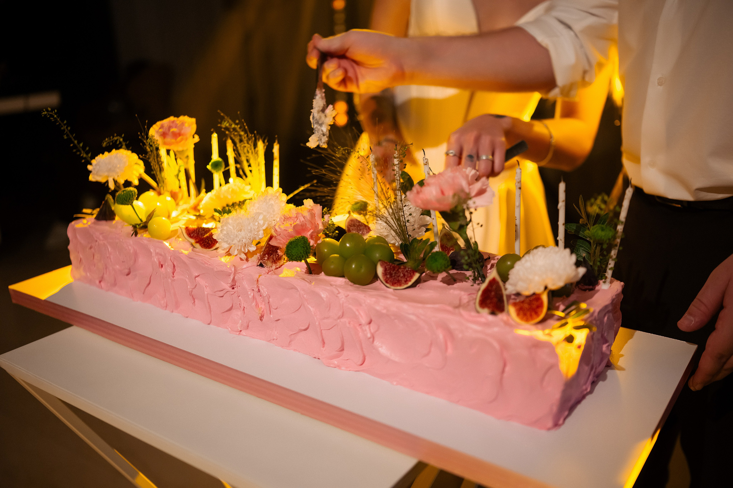 Свалебная фотосессия для Александры и Артема