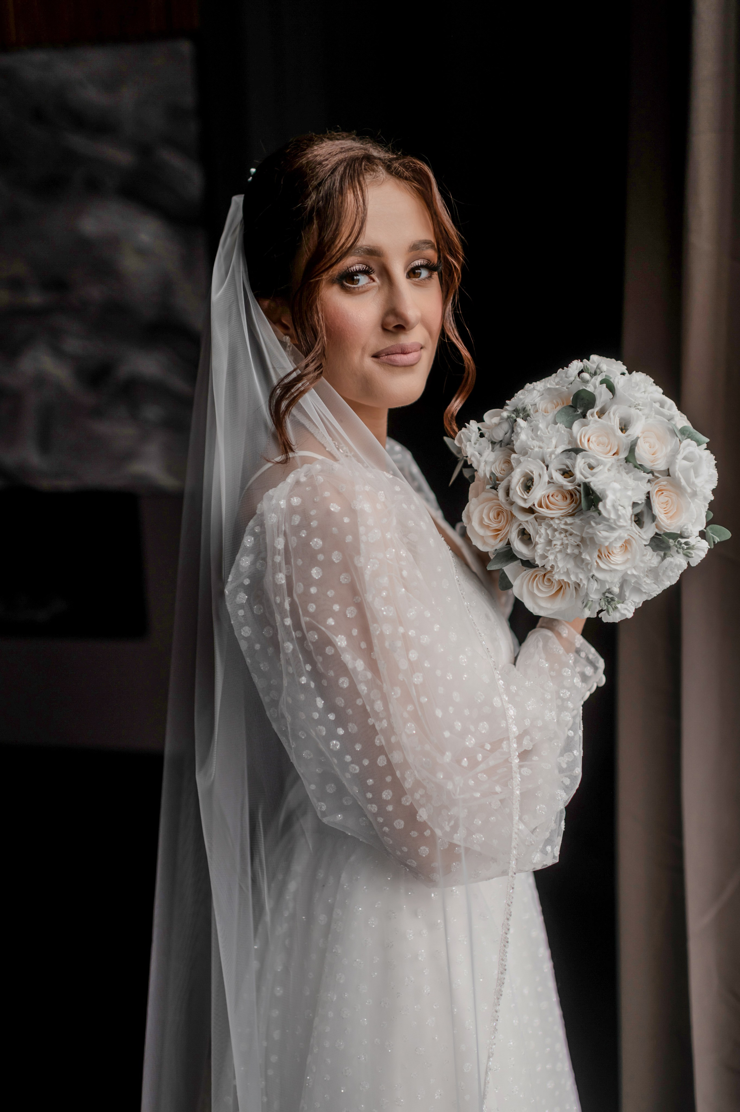 Свадебная фотосессия Юрий и Алина