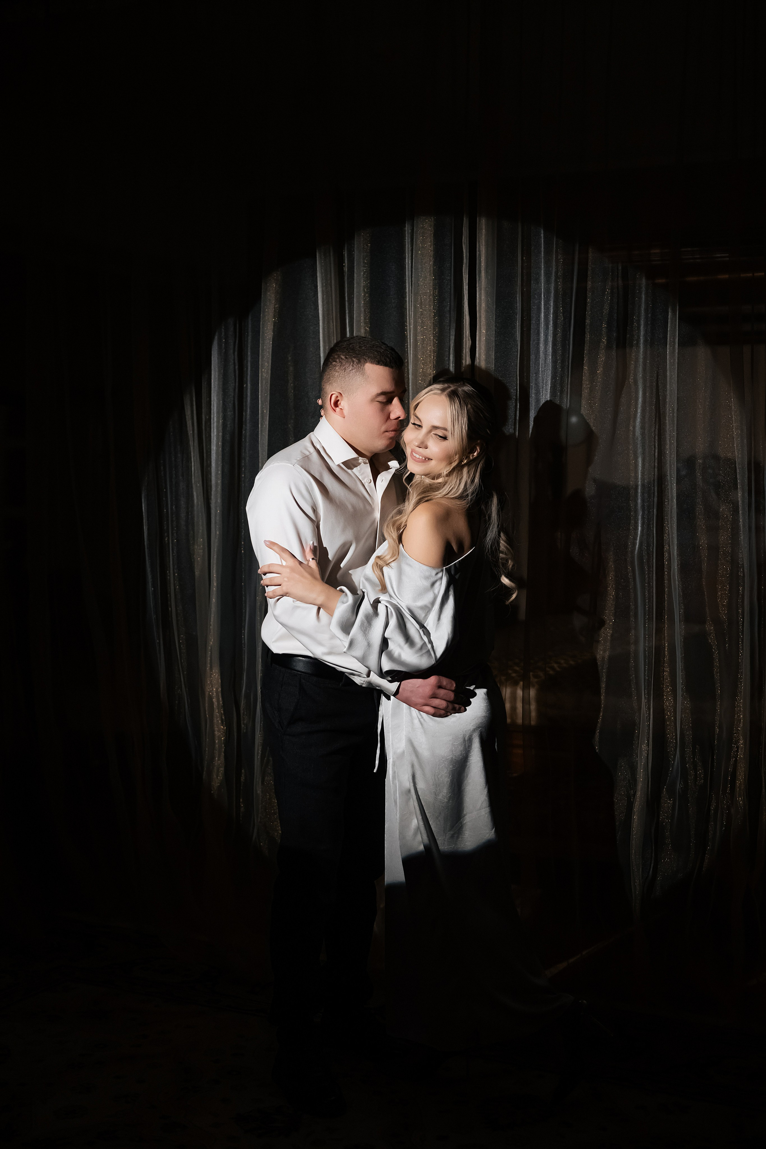 Свадебная съемка Валерии и Владимира