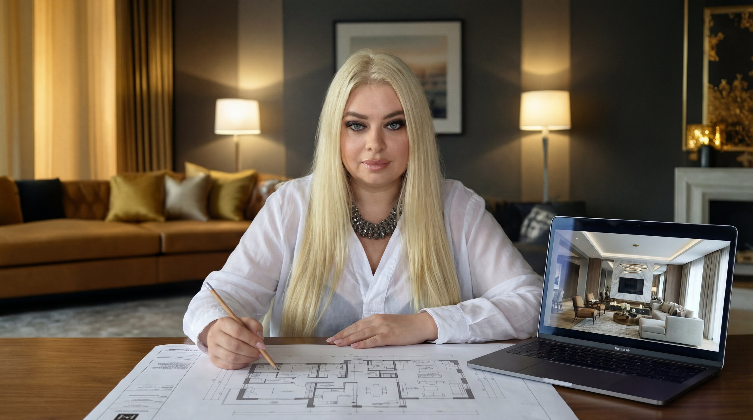 Портфолио дизайнера интерьера Валерии Котович — дизайн квартир и домов