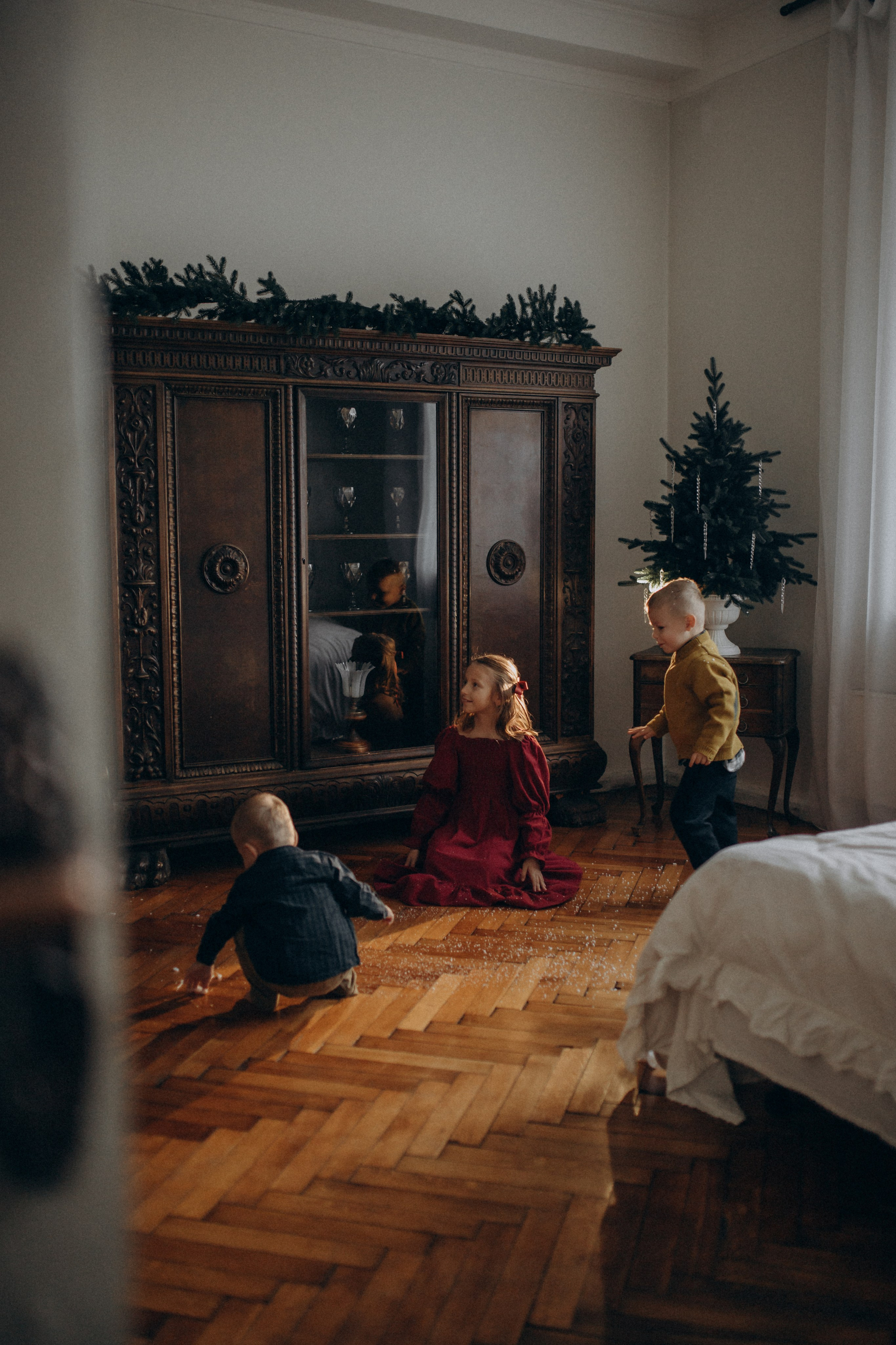 Новогоднее чудо. Ваш фотограф АНАстасия Земскова