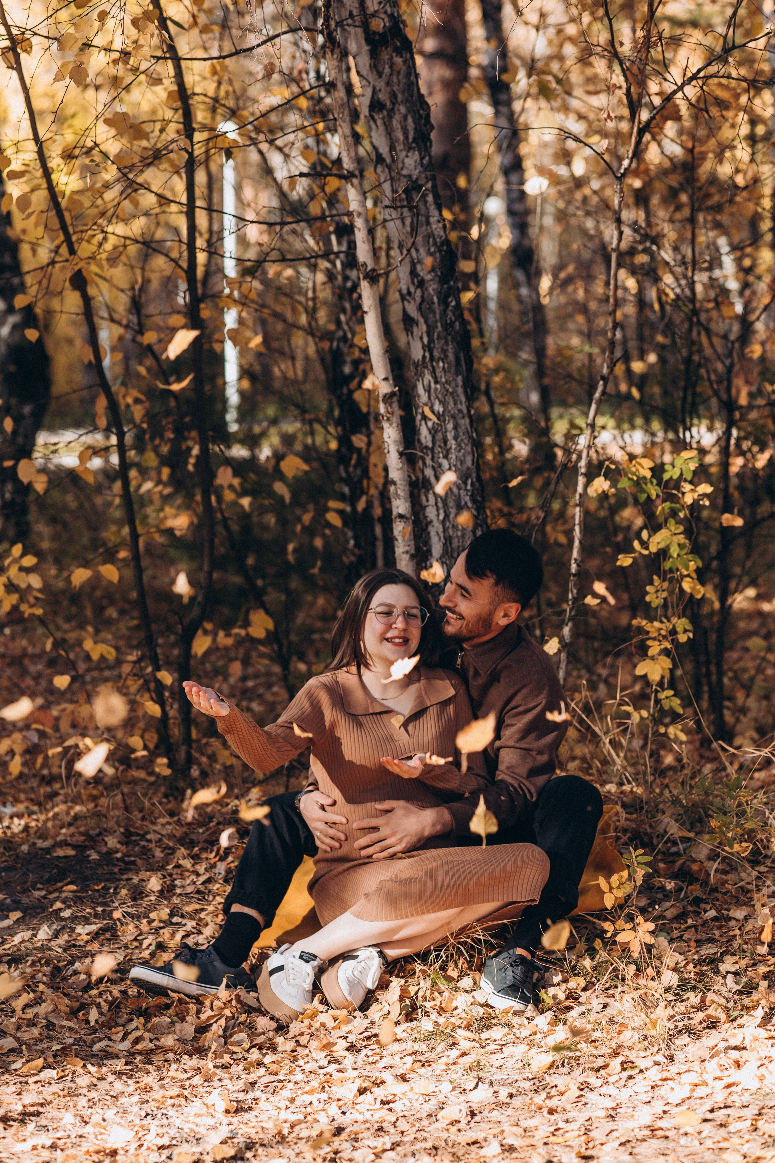 2+1. Семейный фотограф Нижневартовск Тюмень Ефимова Ирина