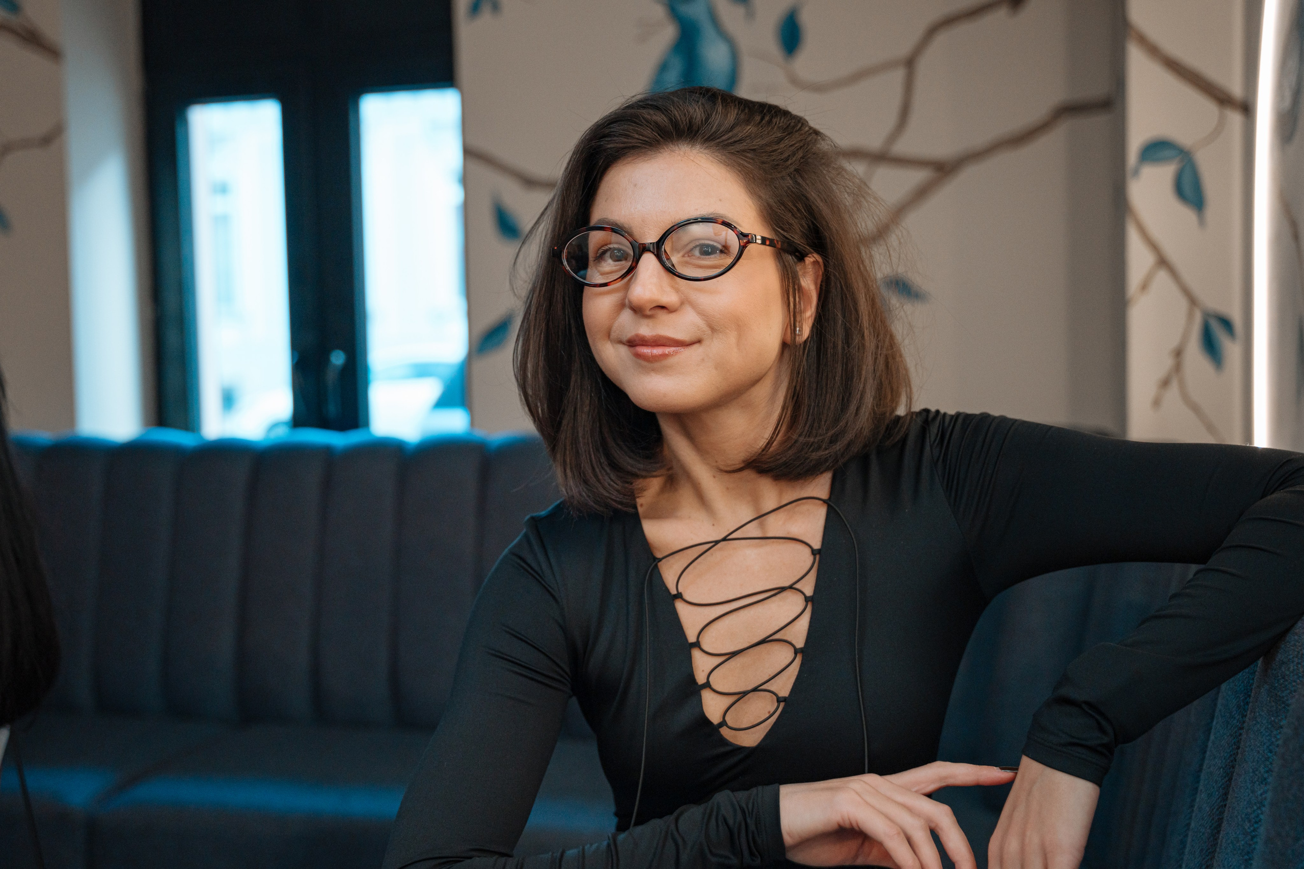 Мафия. Бар FINCH. ЖЕНСКИЙ КЛУБ LAXMI. Портретный фотограф в Санкт-Петербурге Дмитриева Наталия