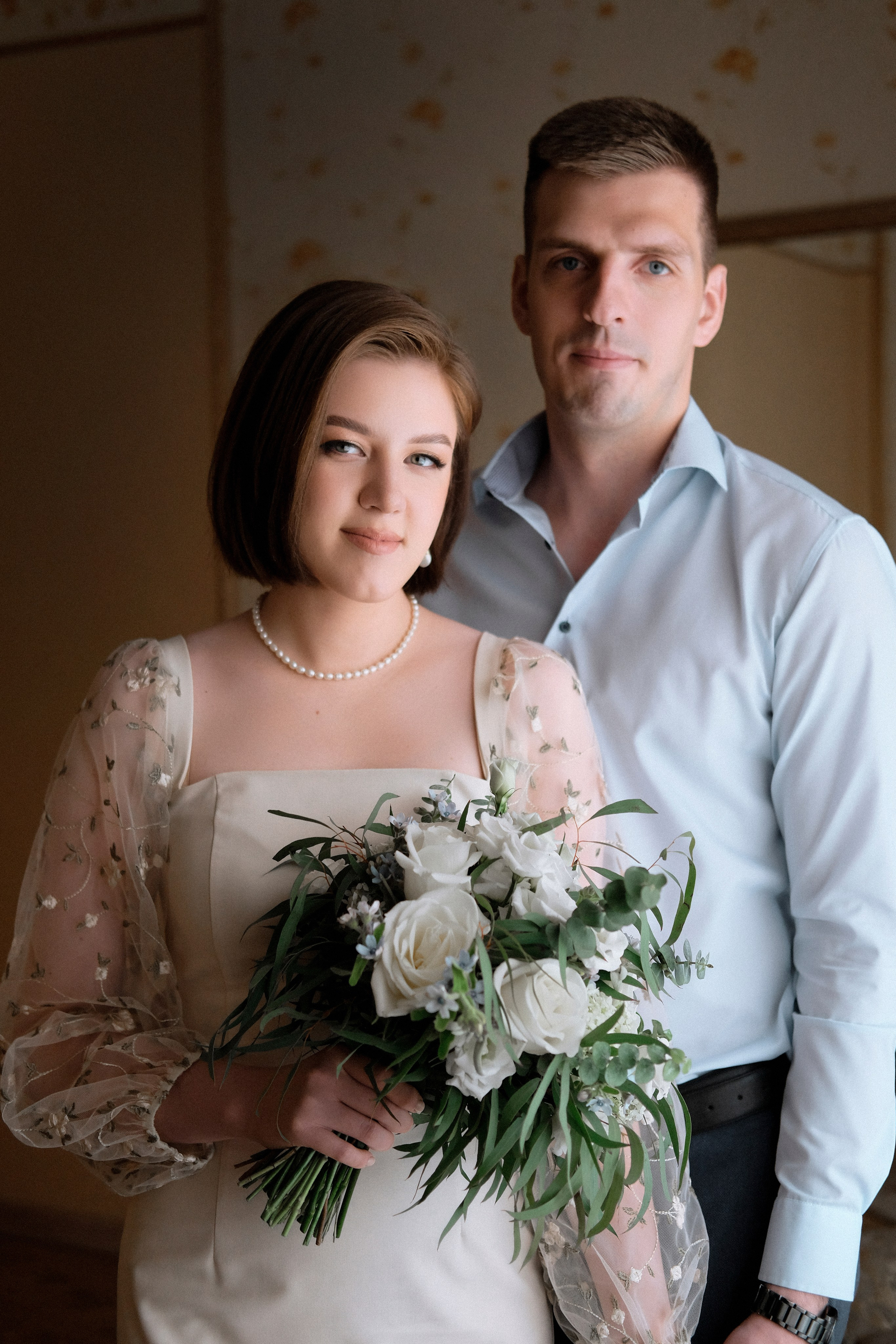 Лера и Дима. Свадебный и портретный фотограф в Санкт-Петербурге Варламова Татьяна