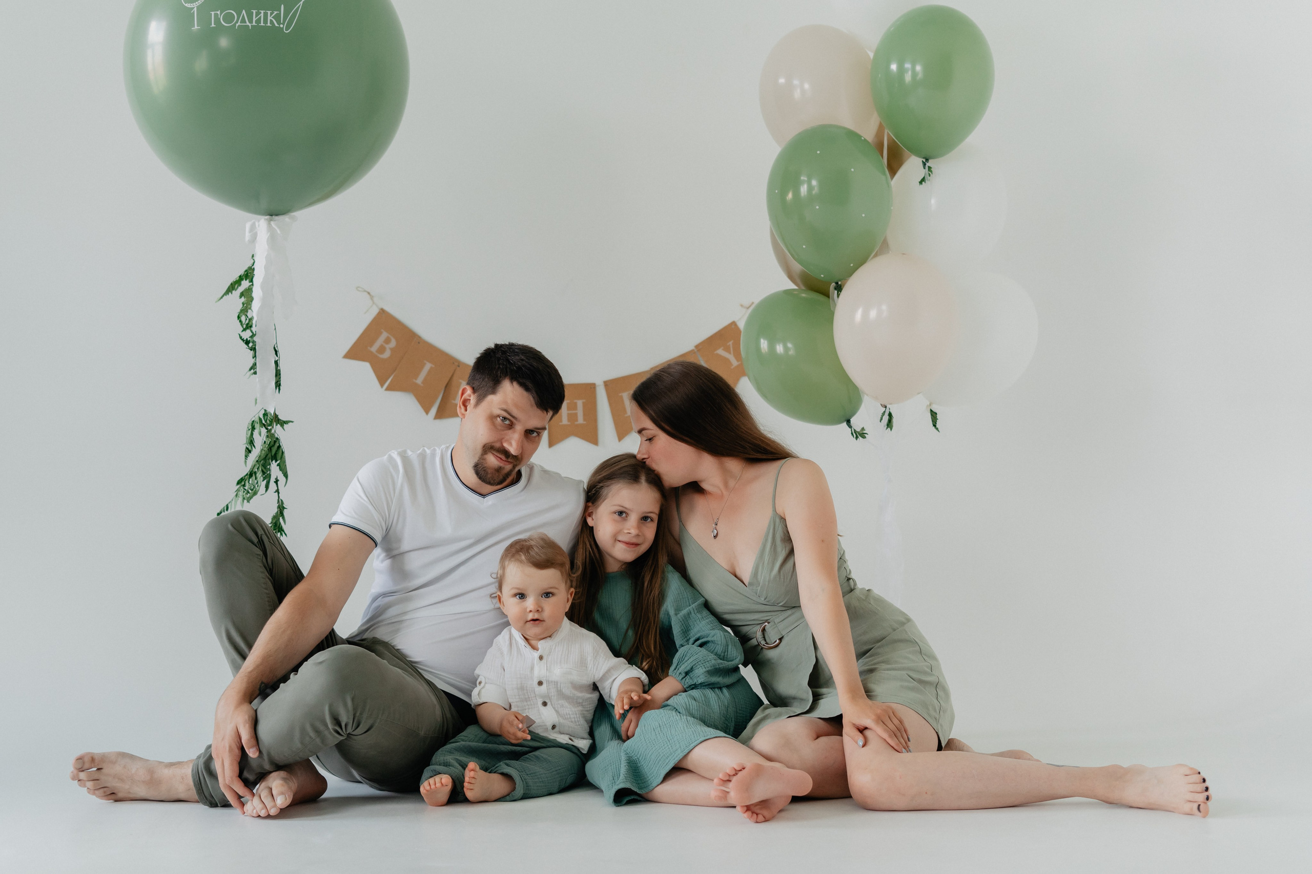 Фотограф Оля Чик