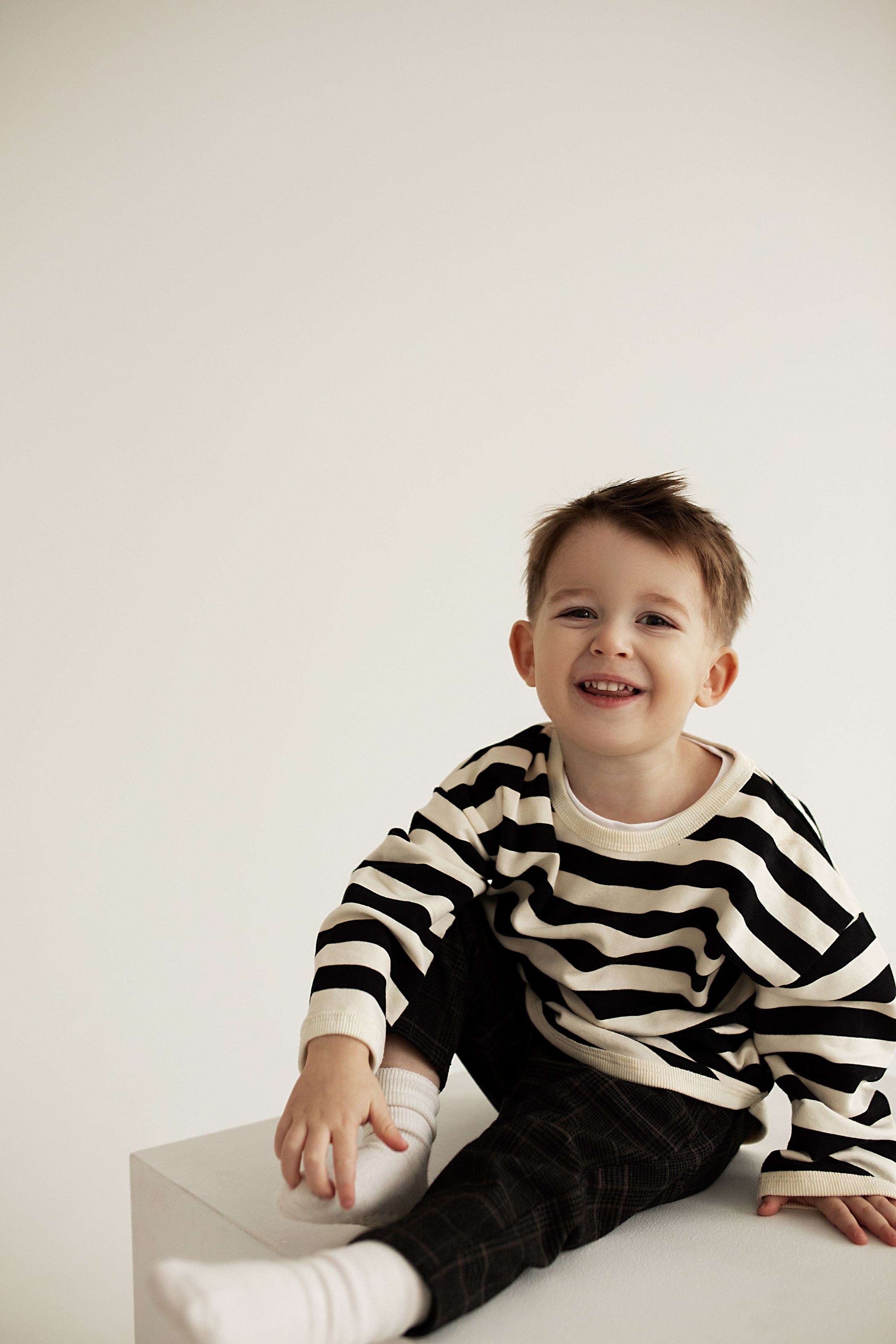 Елена, Владимир и Никита. Фотограф Алина Кучумова