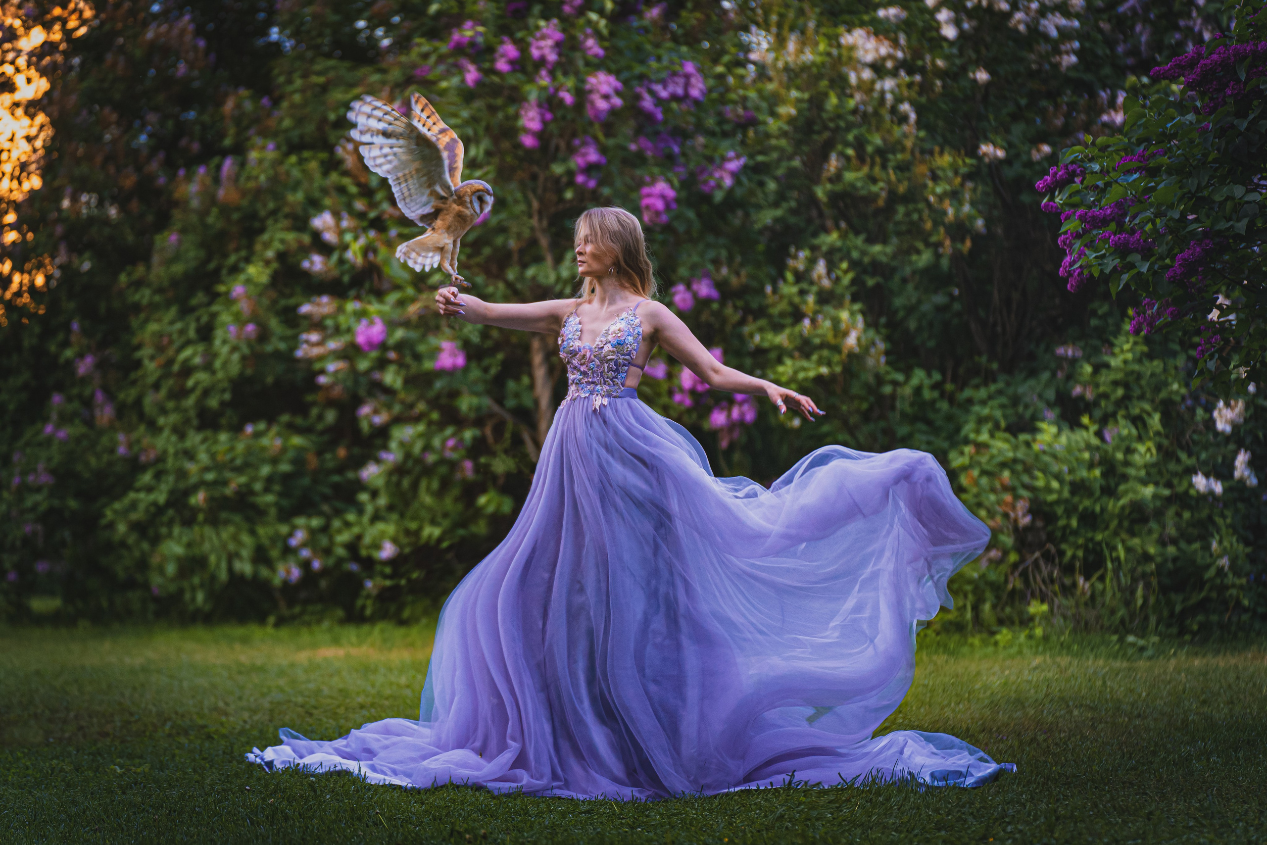 Фотограф в Москве Ленарская Дарья