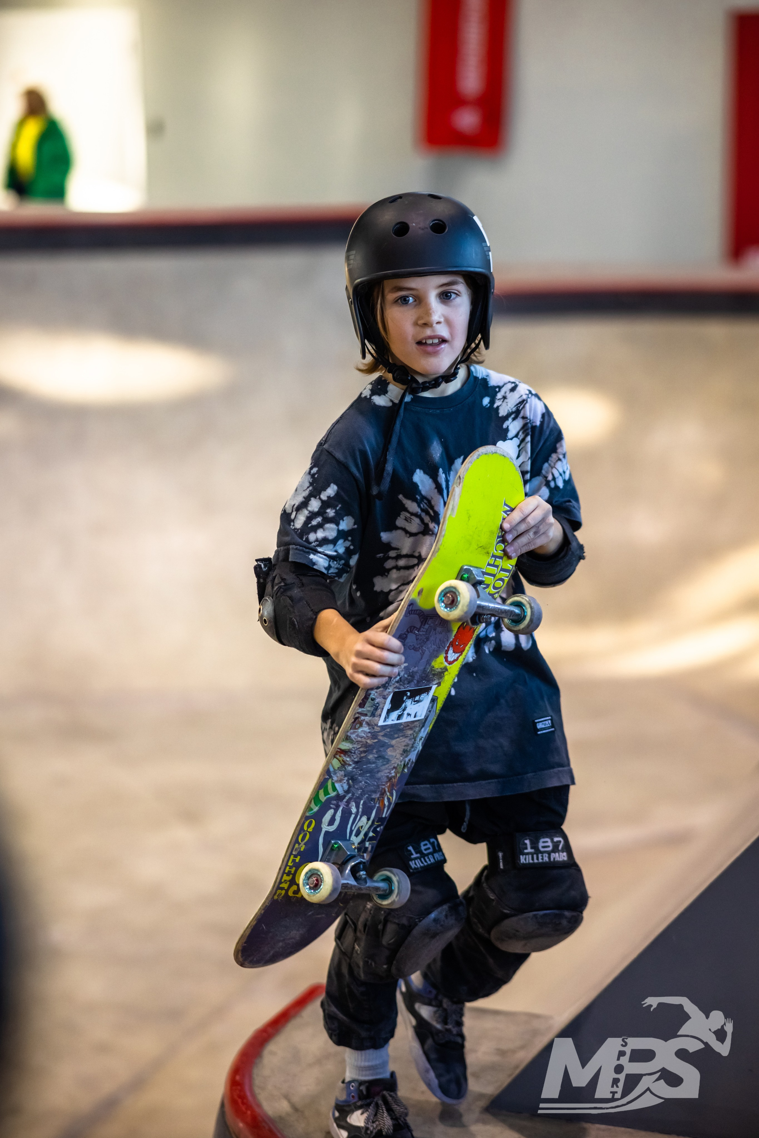 Фото проведения Чемпионата по скейту 2024. Репортажный фотограф, Москва, Закат