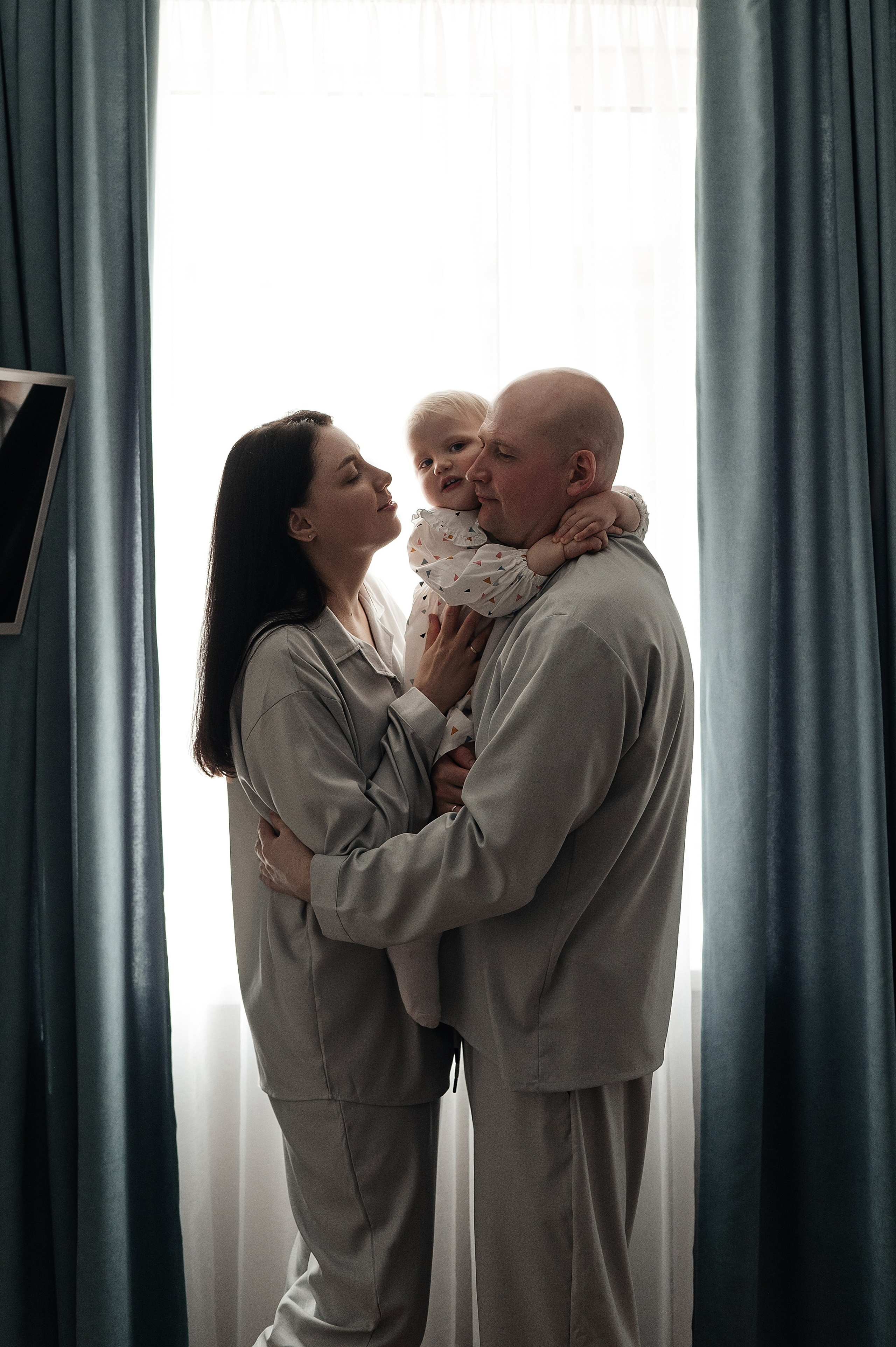 Женя, Ира и Ника. Фотограф Виктория Грибова г. Вологда