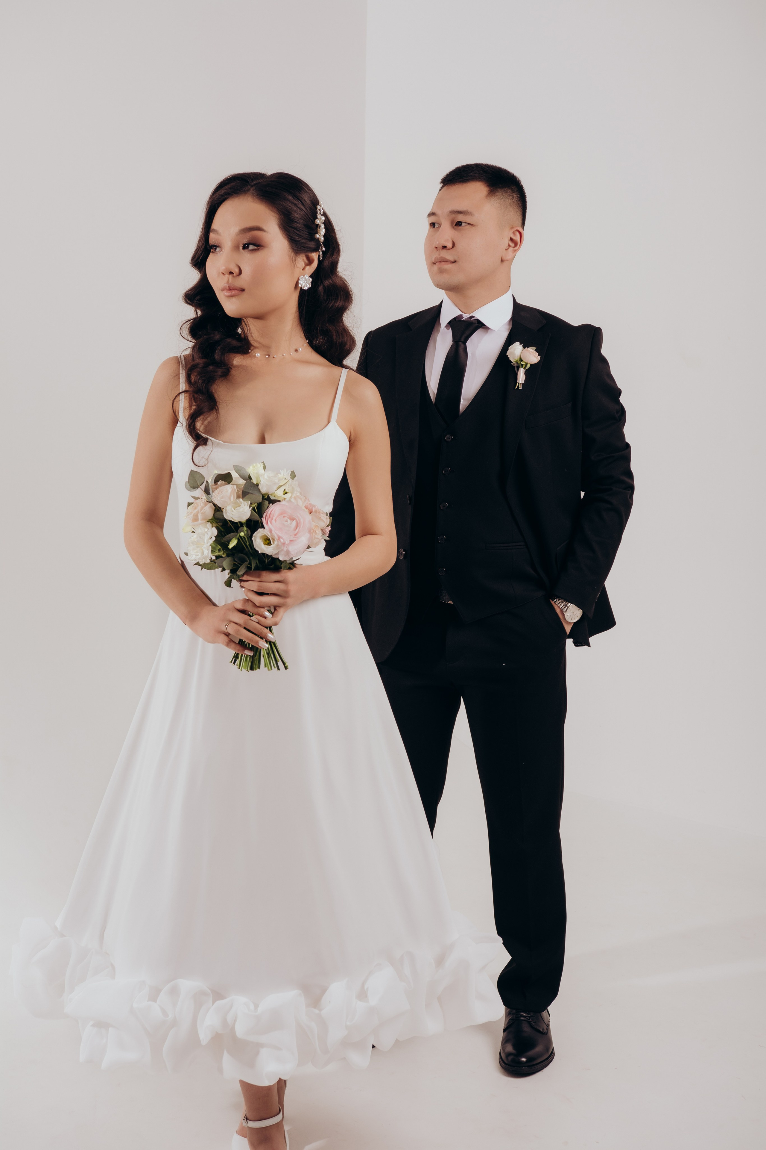 Мингиян и Айса. Семейный фотограф в Новом Уренгое Алёна Пряженцева