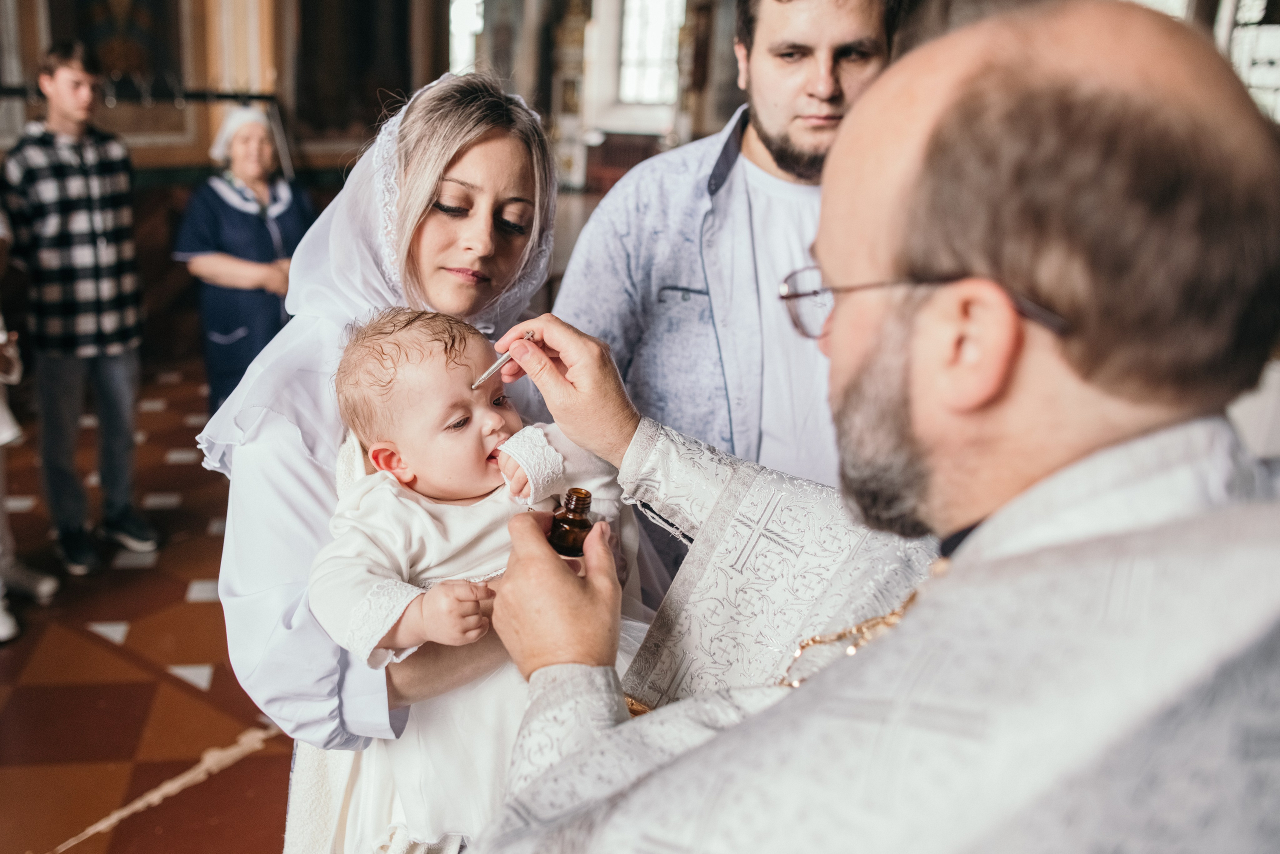 Мария. Фотограф в Шатуре Оксана Осьмакова