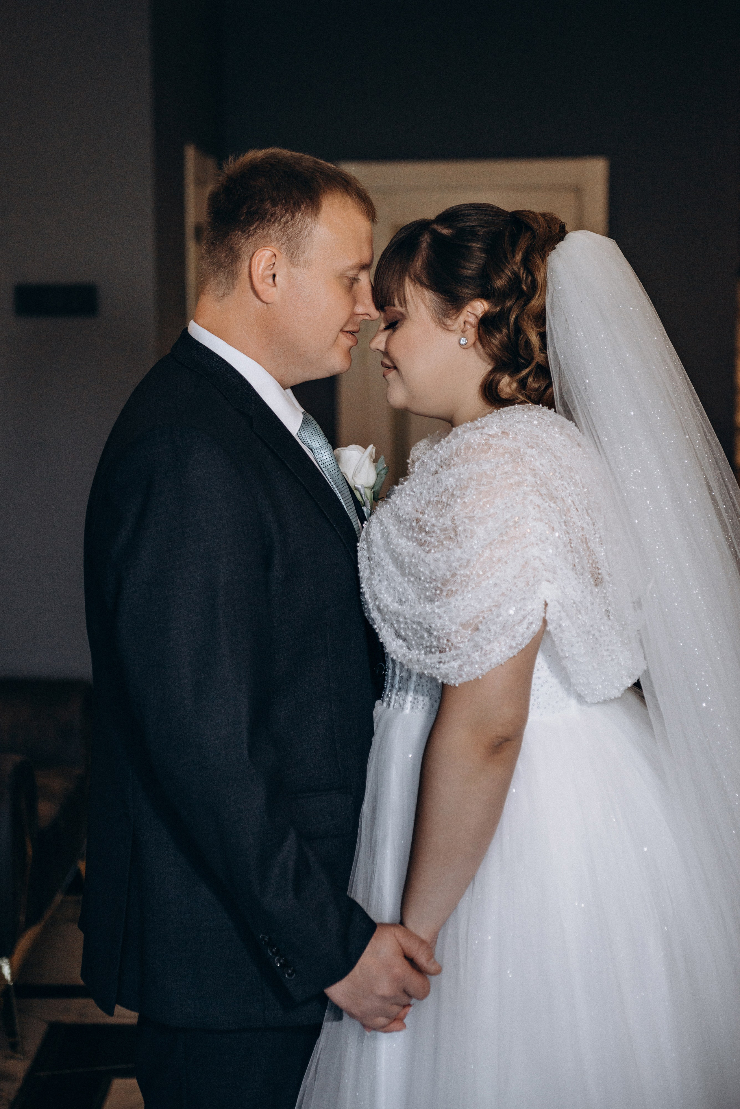 Максим и Виктория. Свадебный фотограф в Тамбове и области