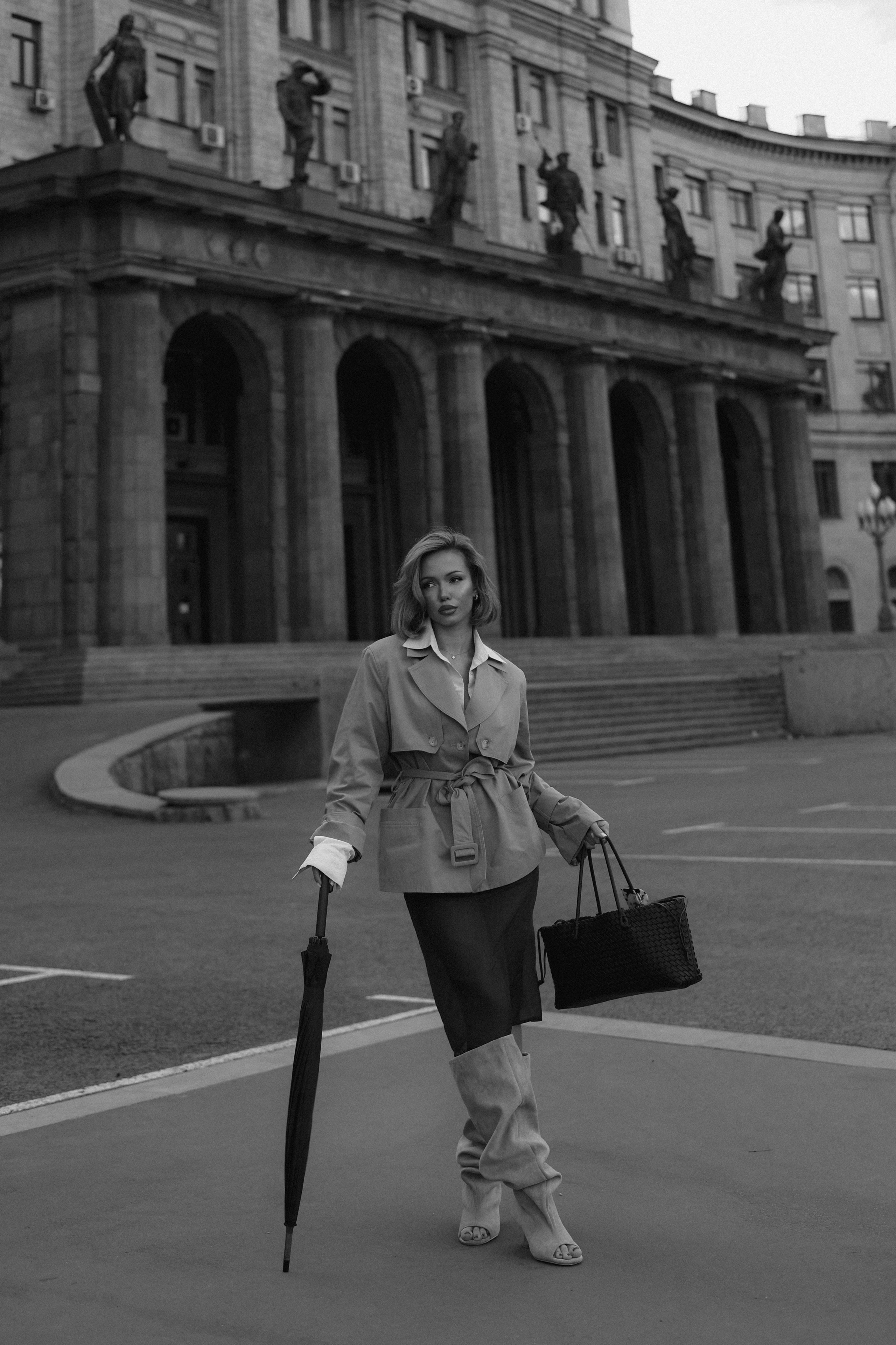 Kate. Фотограф Popova Polina