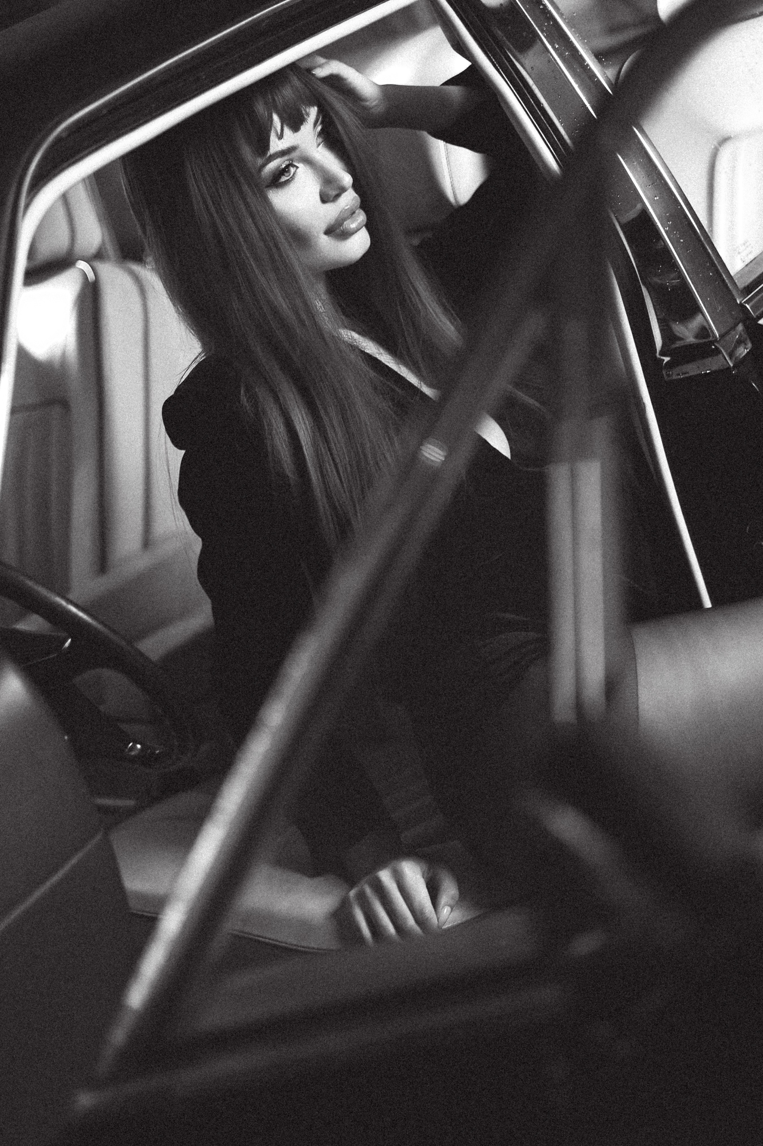 Nina. Фотограф Popova Polina