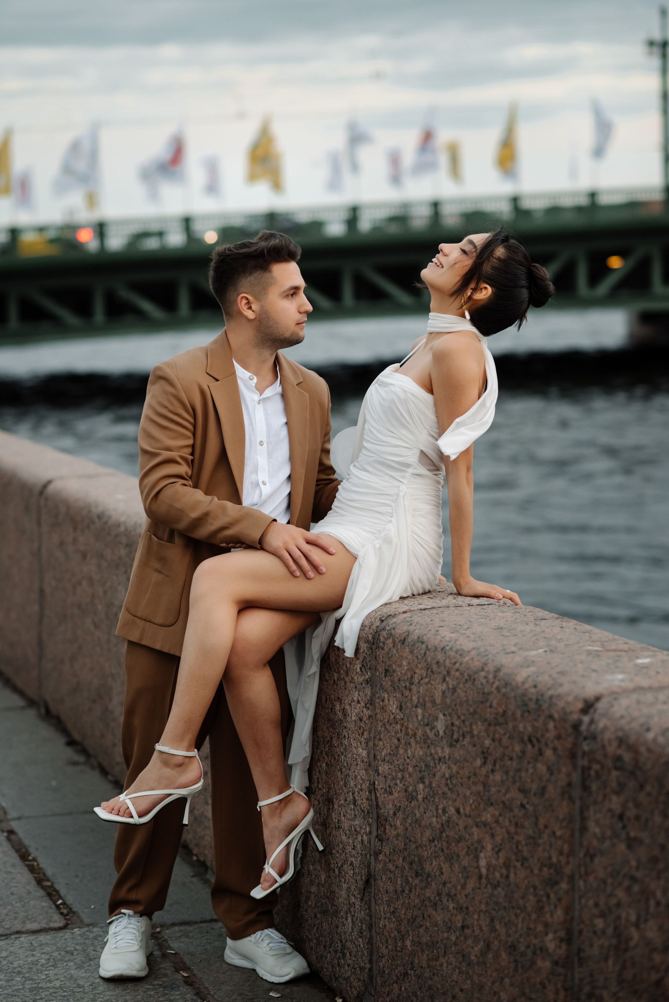 Ночь, ты и я. Свадебный и сеейный фотограф в Санкт-Петербурге Елена Худякова