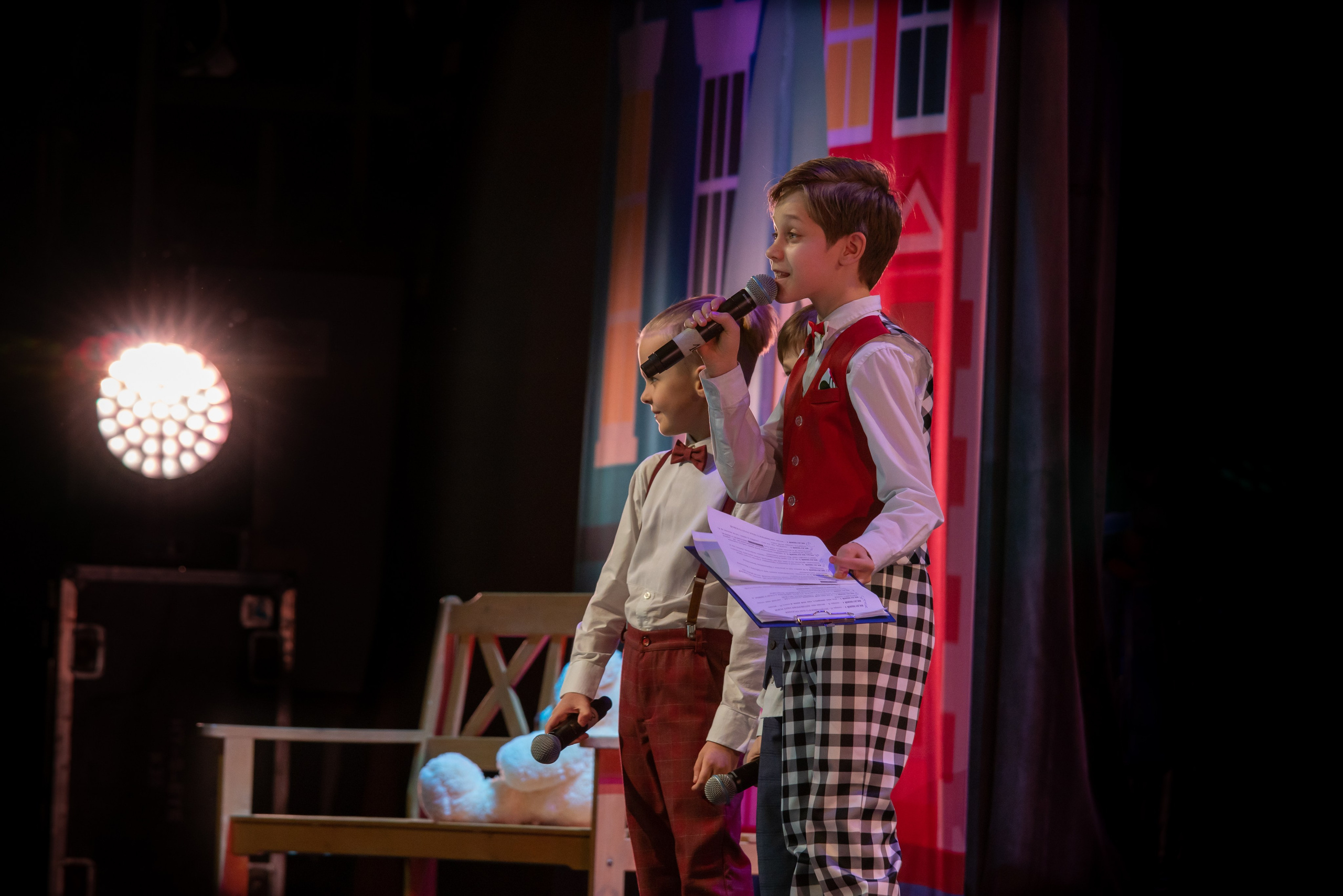 Съёмка концерта для Домисольки, большой концертный зал Космос. «Студия DRONAVT`s» — видеосъёмка и фотография г. Москва